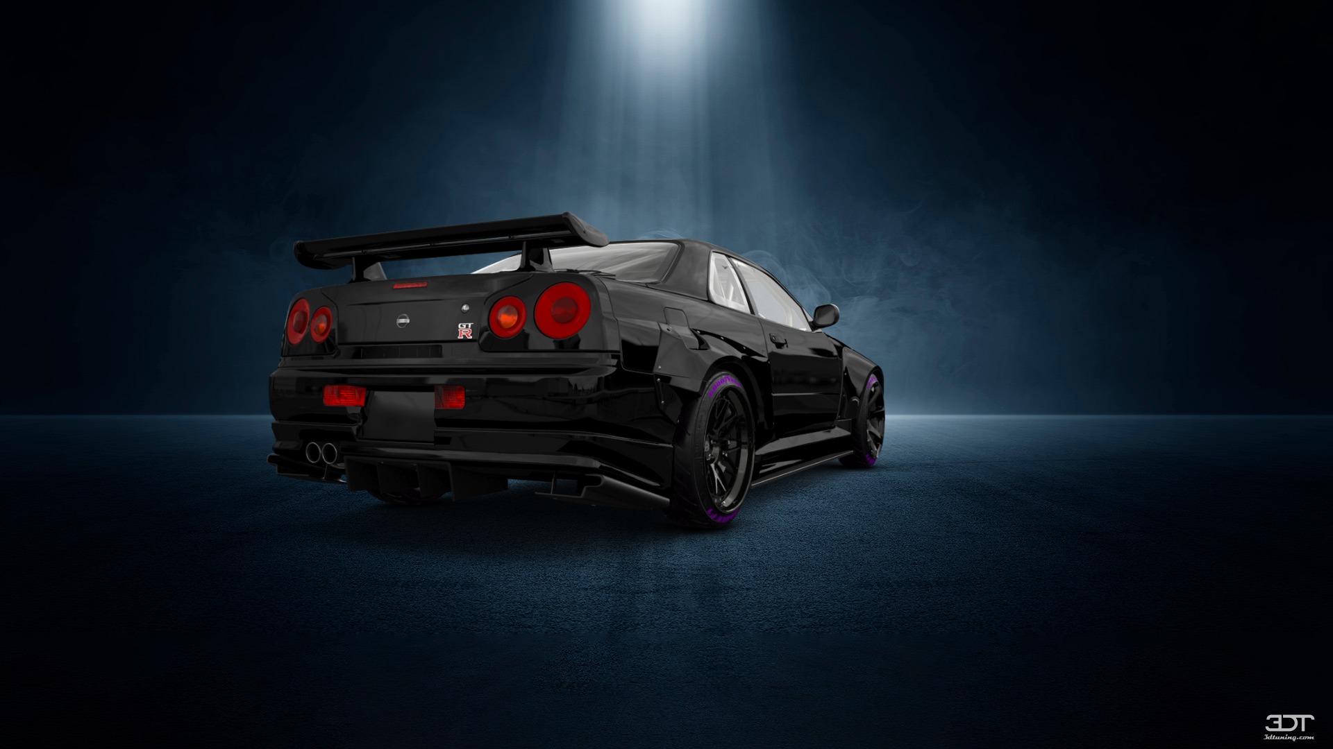 Nissan Skyline GT-R 2 Door Coupe 2000 Images