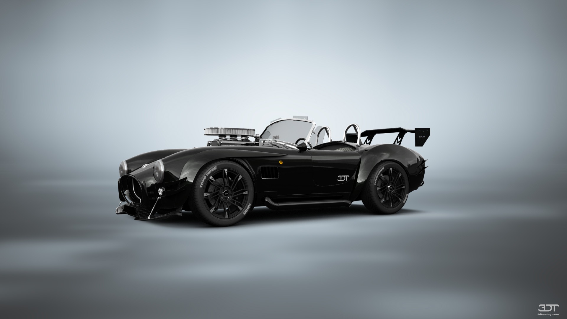AC Cobra Classic Roadster 1962