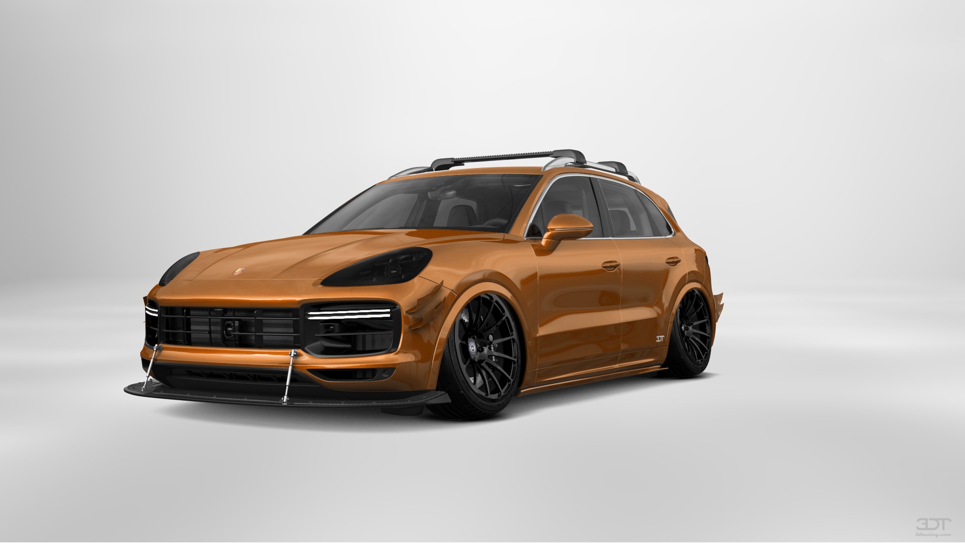 Porsche Cayenne 5 Door SUV 2018