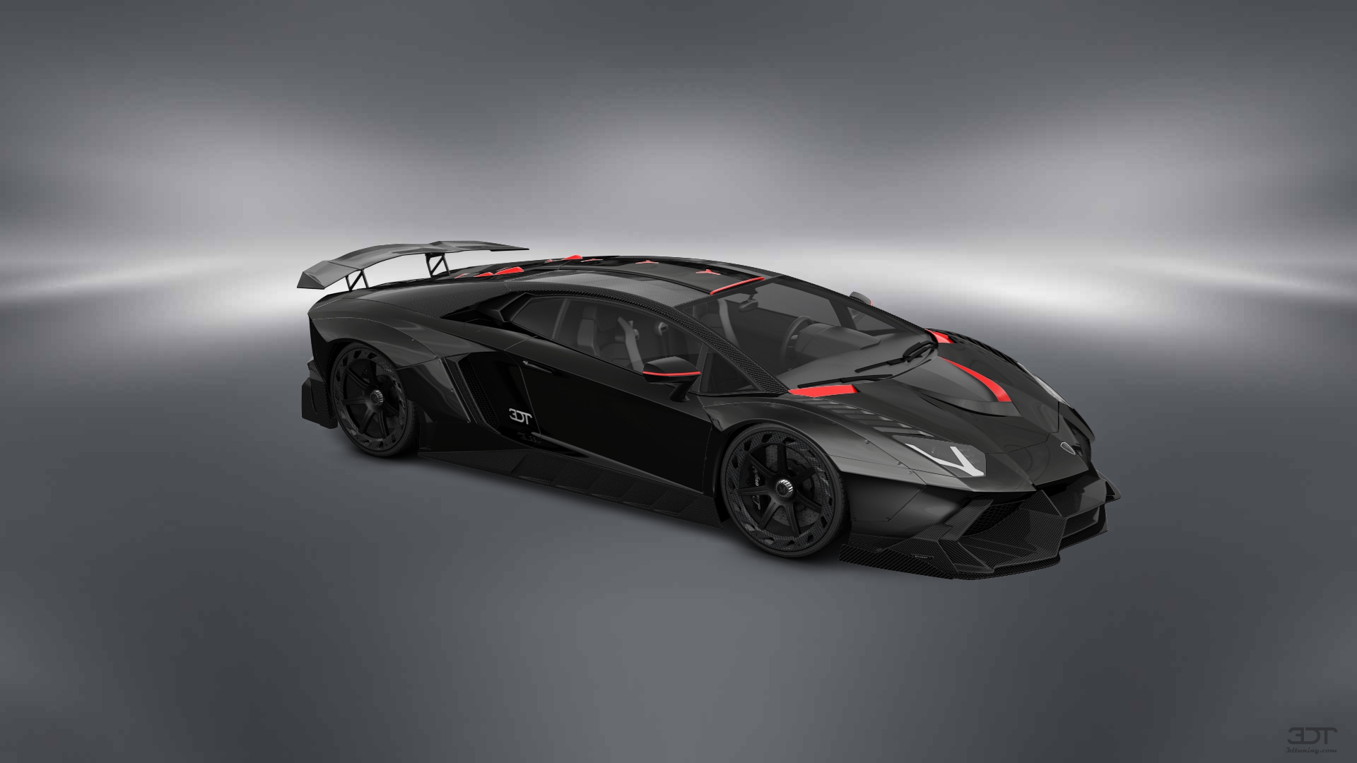 Lamborghini Aventador 2 Door Coupe 2012