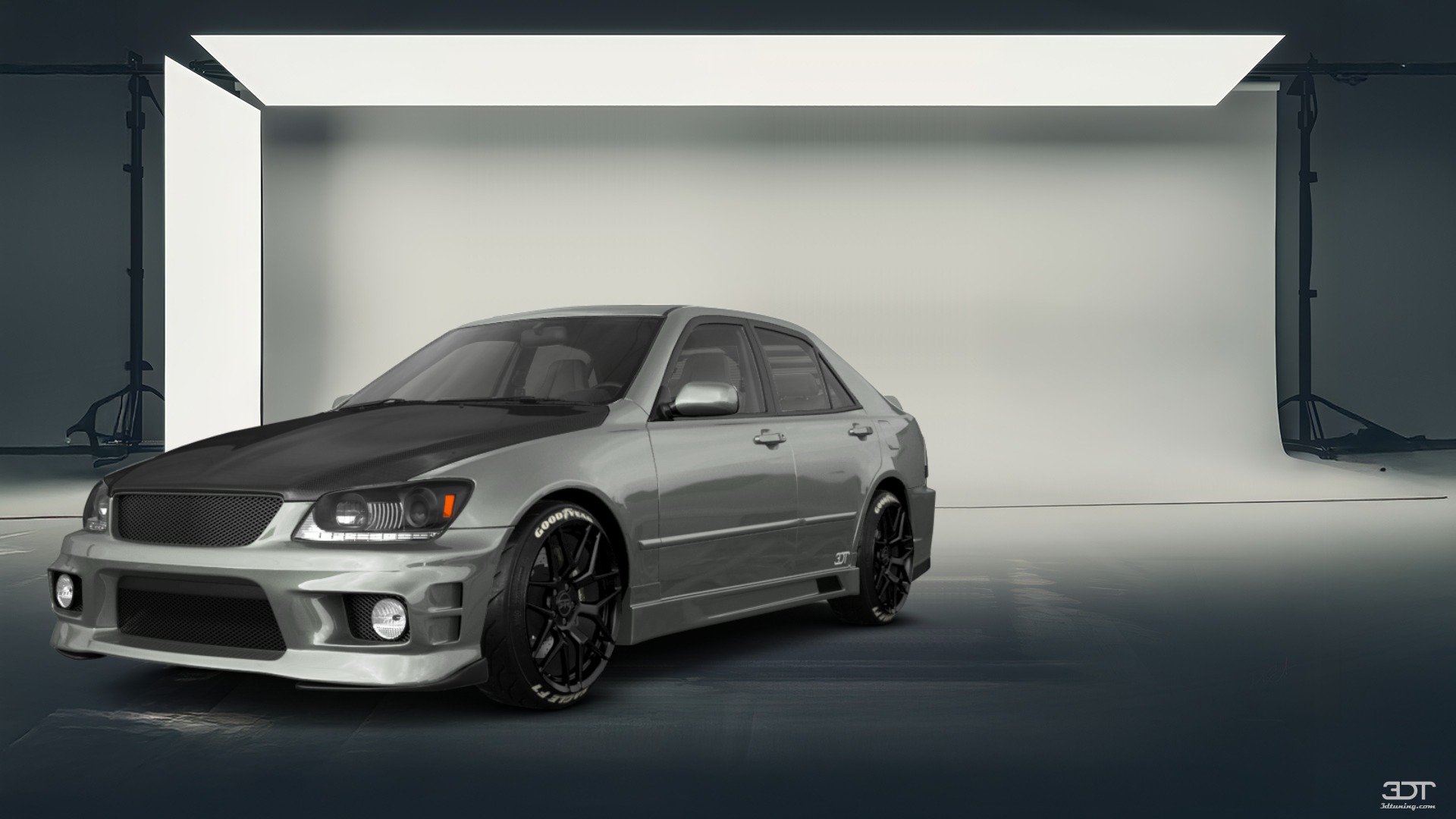 Lexus IS300 Sedan 1998 tuning