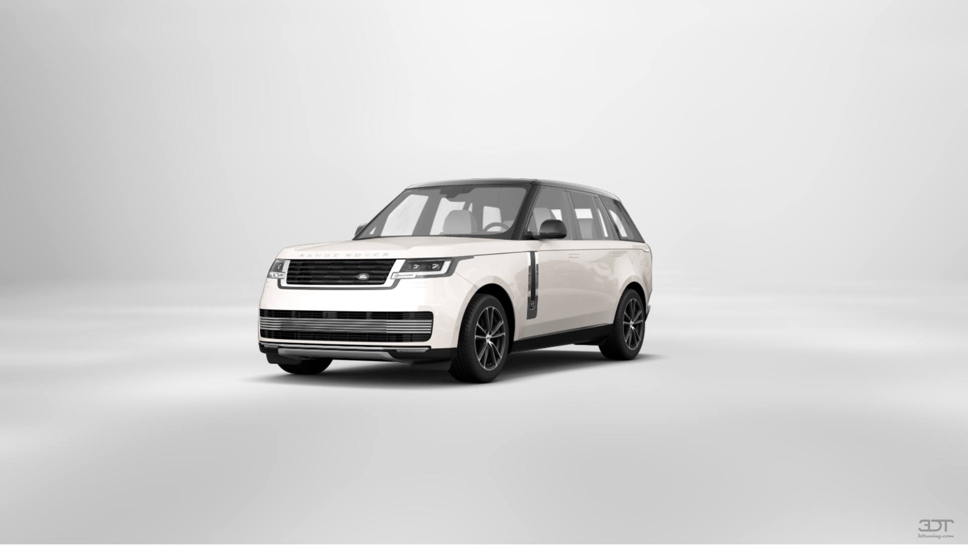 Range Rover SV 5 Door SUV 2022 tuning