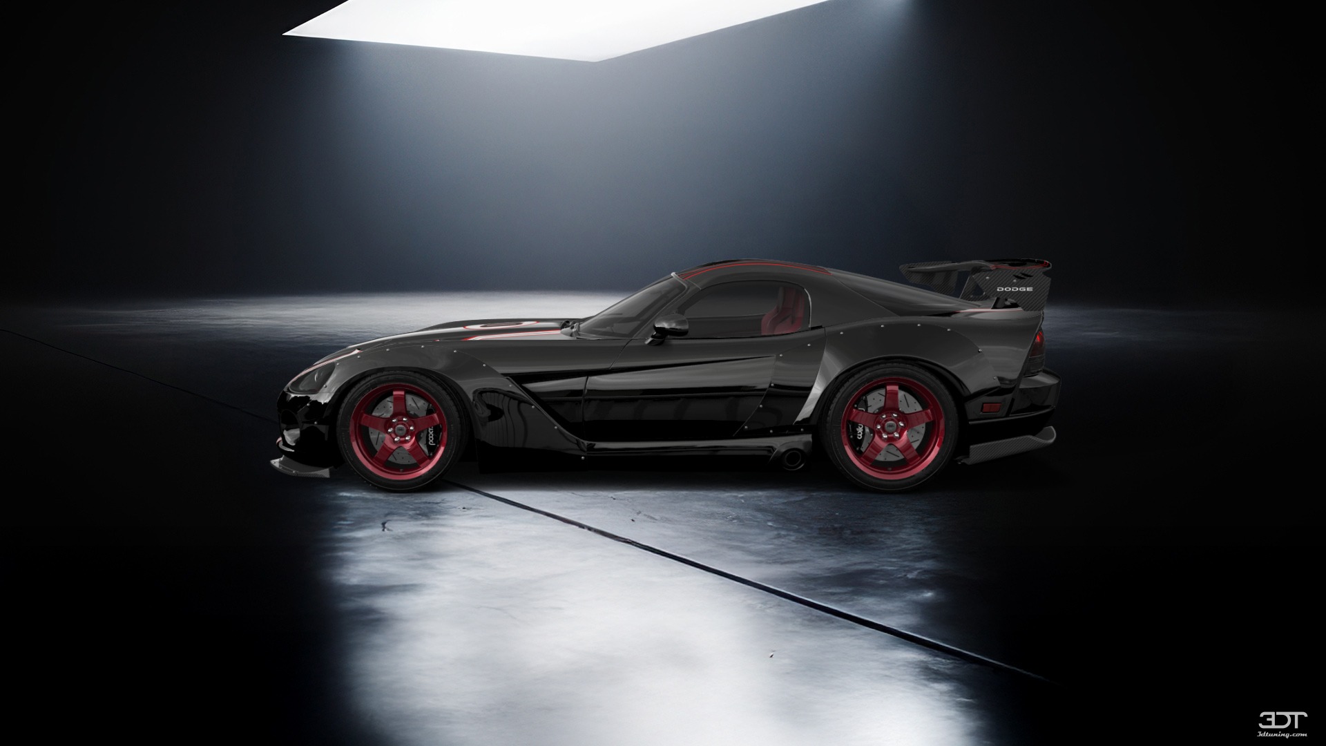 Dodge Viper 2 Door Coupe 2008 Images