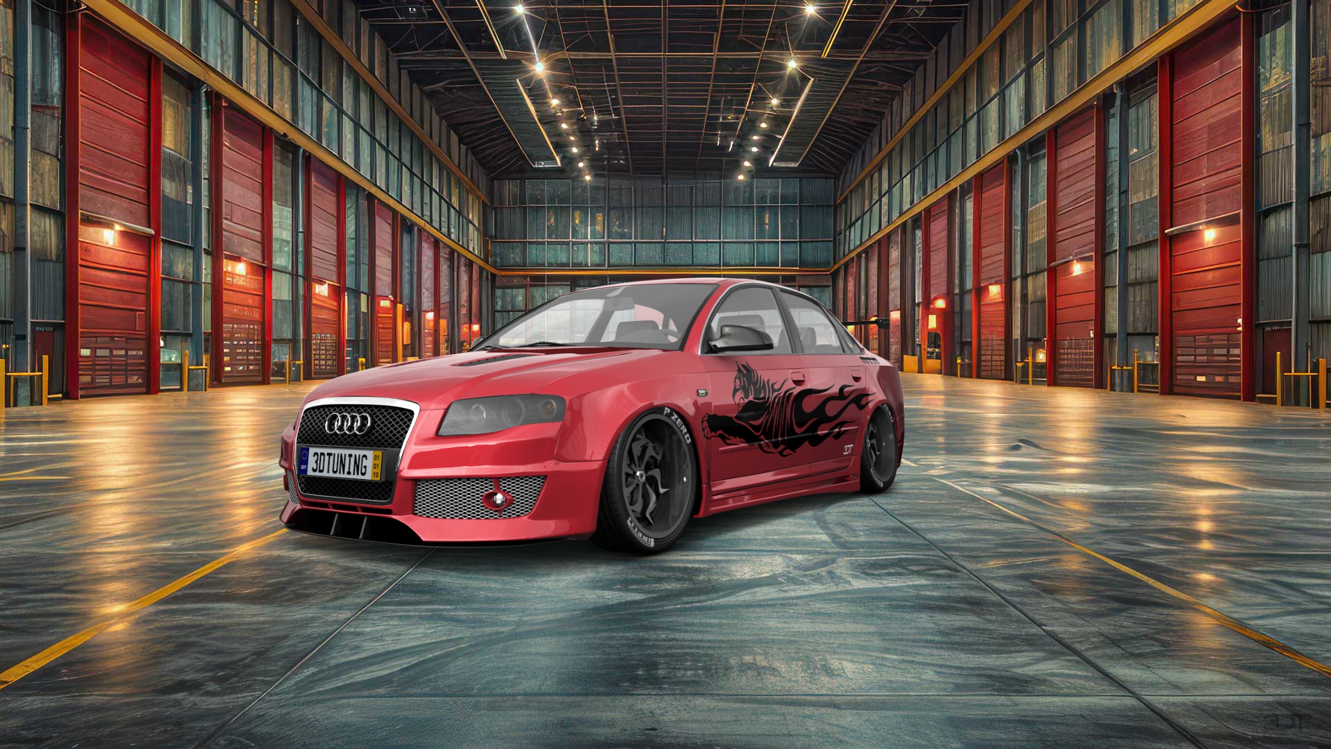 Audi A4 4 Door Saloon 2004