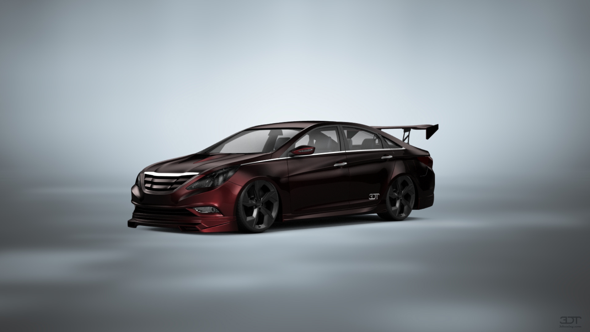 Hyundai Sonata Sedan 2012