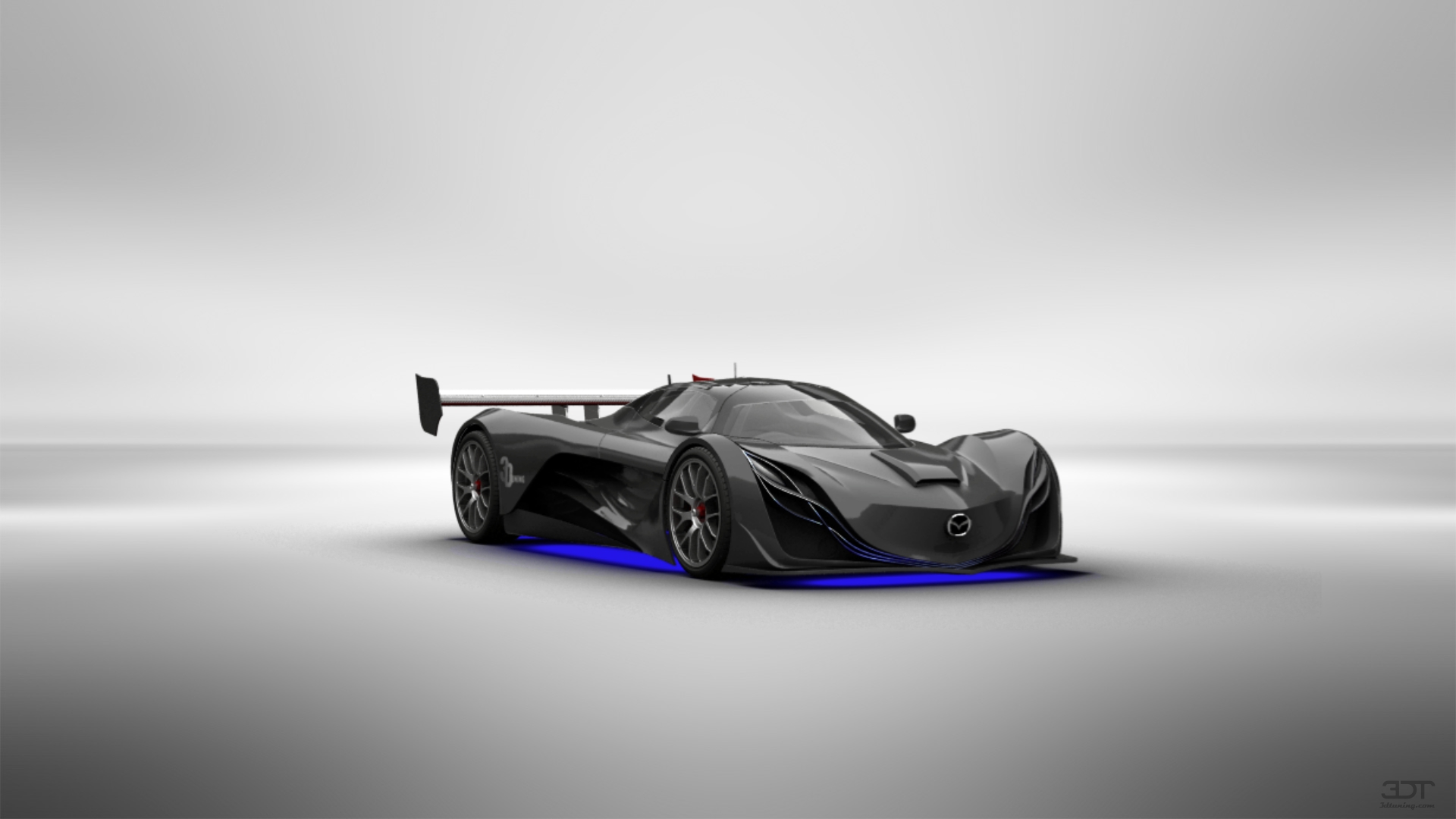 Mazda Furai Coupe 2008