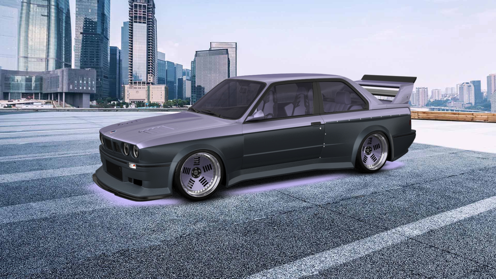 BMW M3 2 Door Coupe 1986