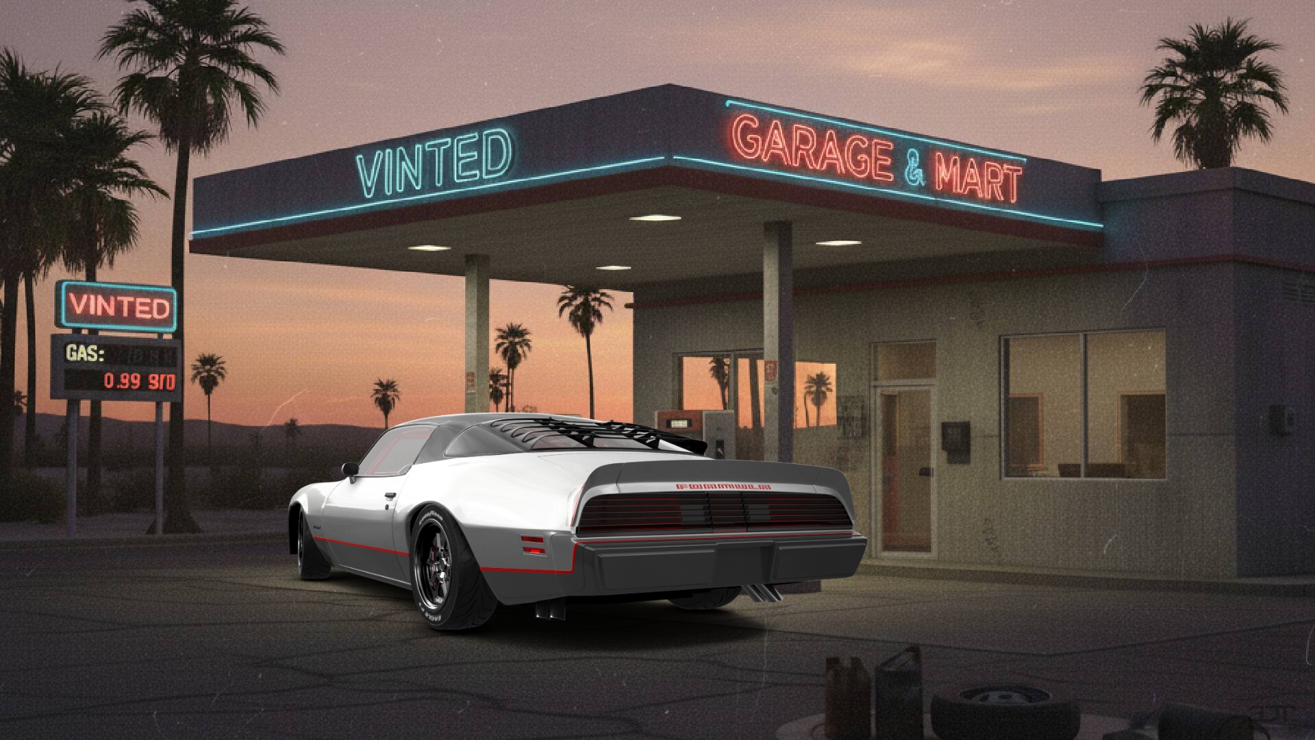 Pontiac Firebird 2 Door Coupe 1979 Images