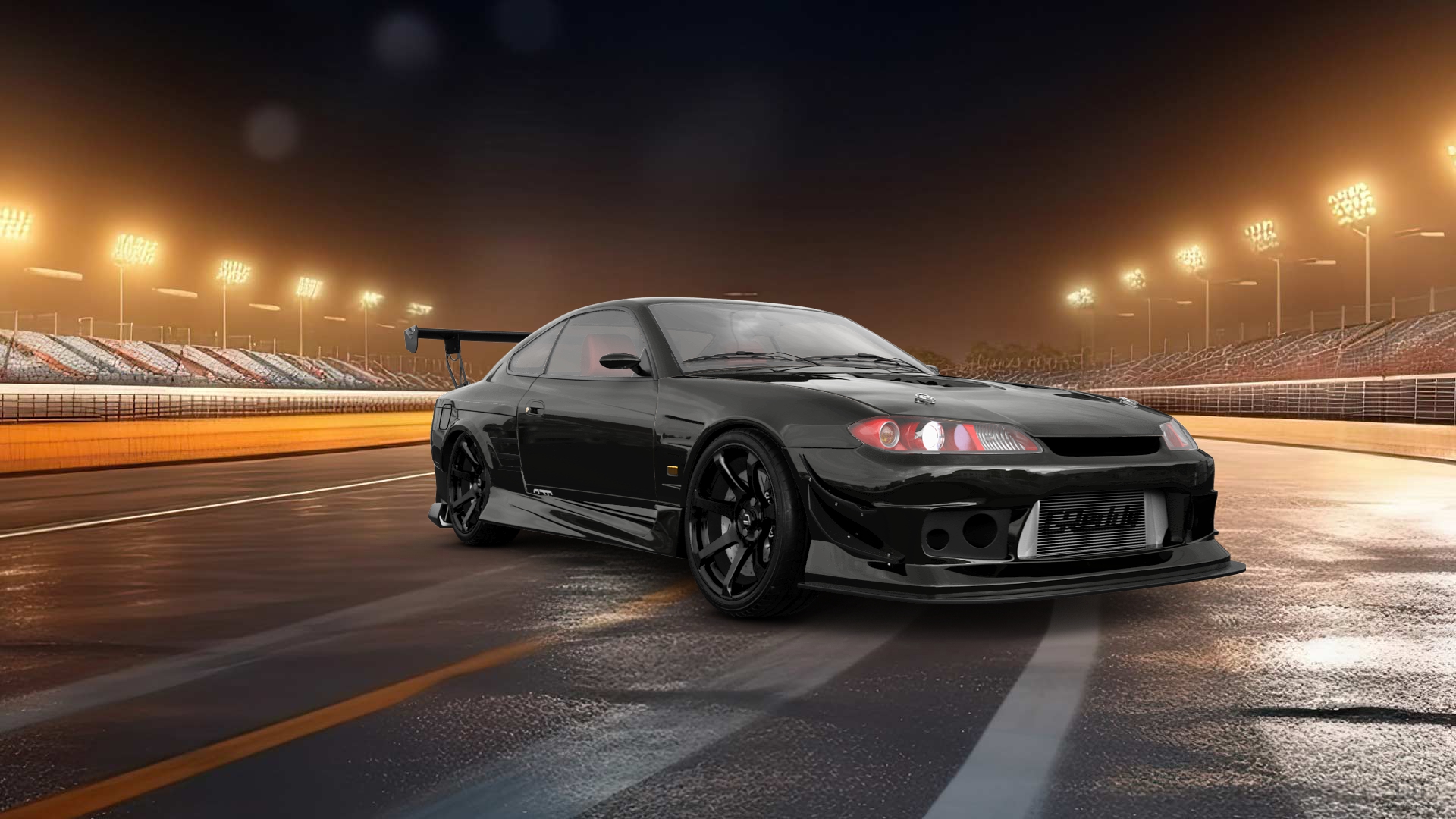 Nissan Silvia S15 2 Door Coupe 1999