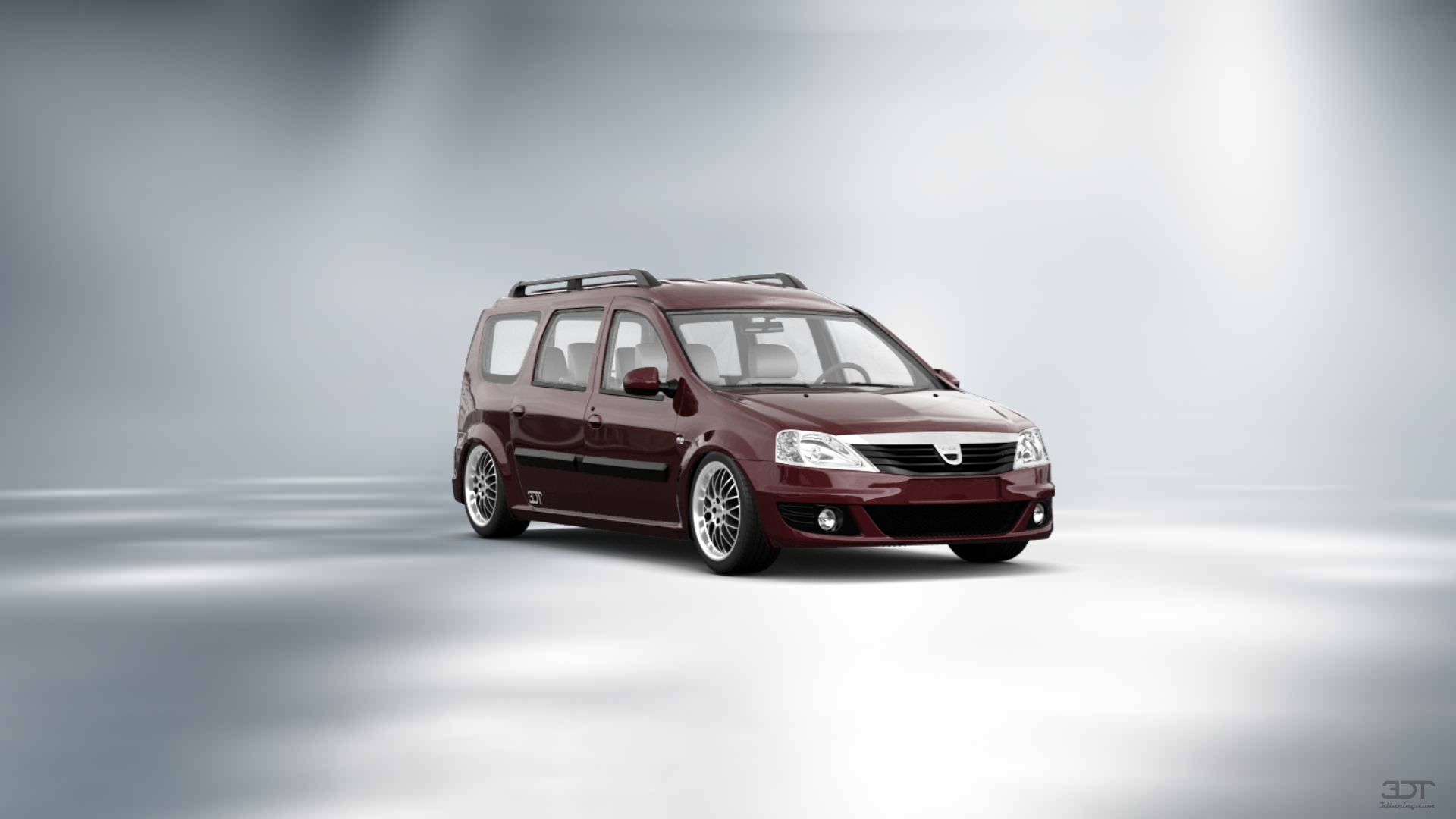 Dacia Logan MCV Station Wagon 2011
