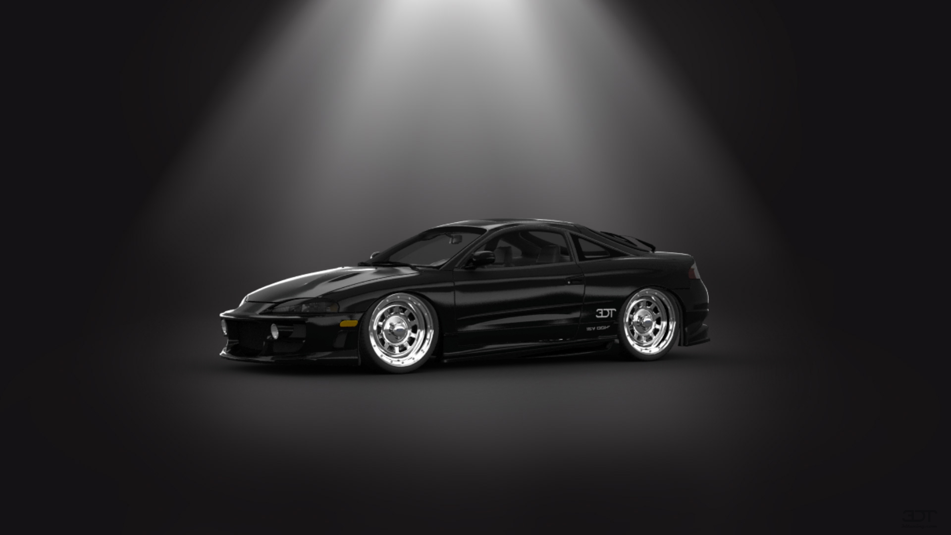 Chrysler Eagle Talon Liftback 1998