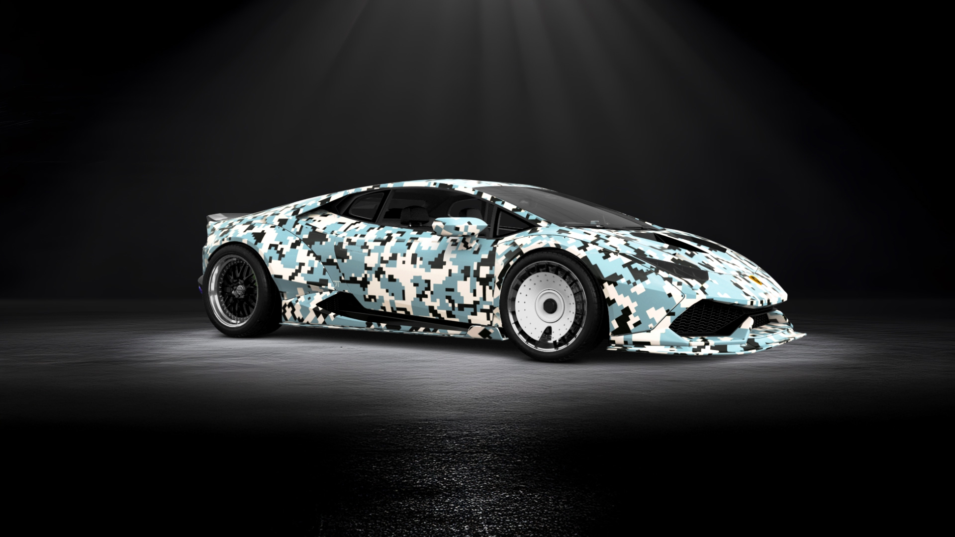 Lamborghini Huracan 2 Door Coupe 2014