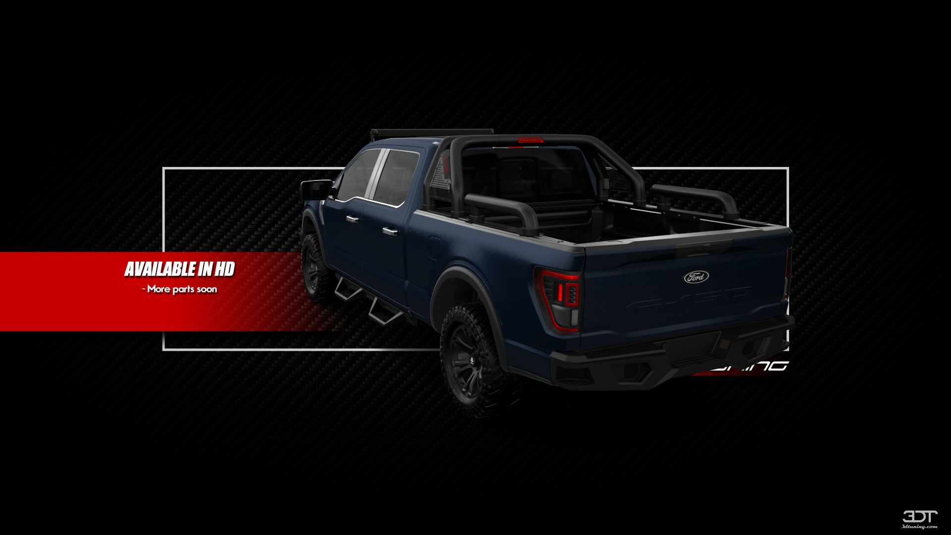 Ford F-150 SuperCrew 6.5ft box 4 Door Truck 2021 Images