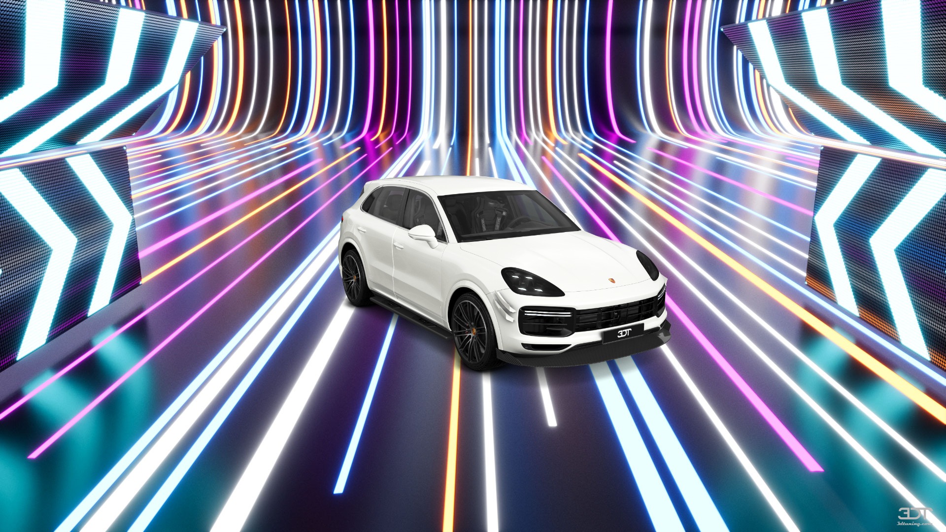 Porsche Cayenne 5 Door SUV 2018