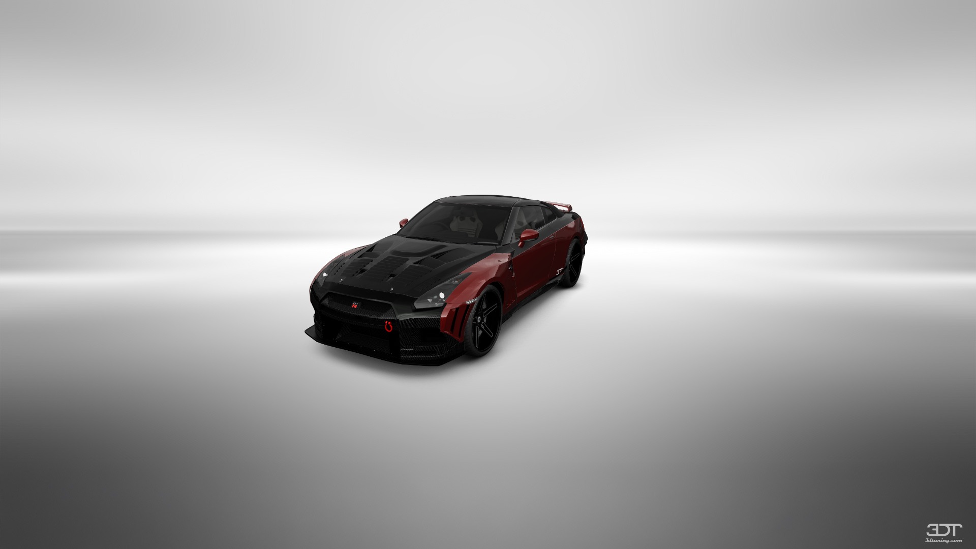 Nissan GT-R 2 Door Coupe 2010