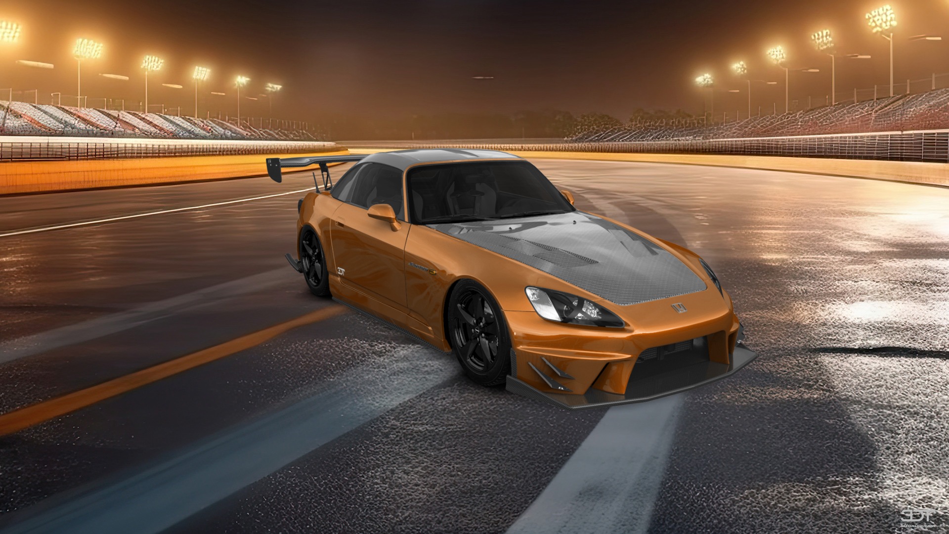 Honda S2000 Roadster 1999 tuning