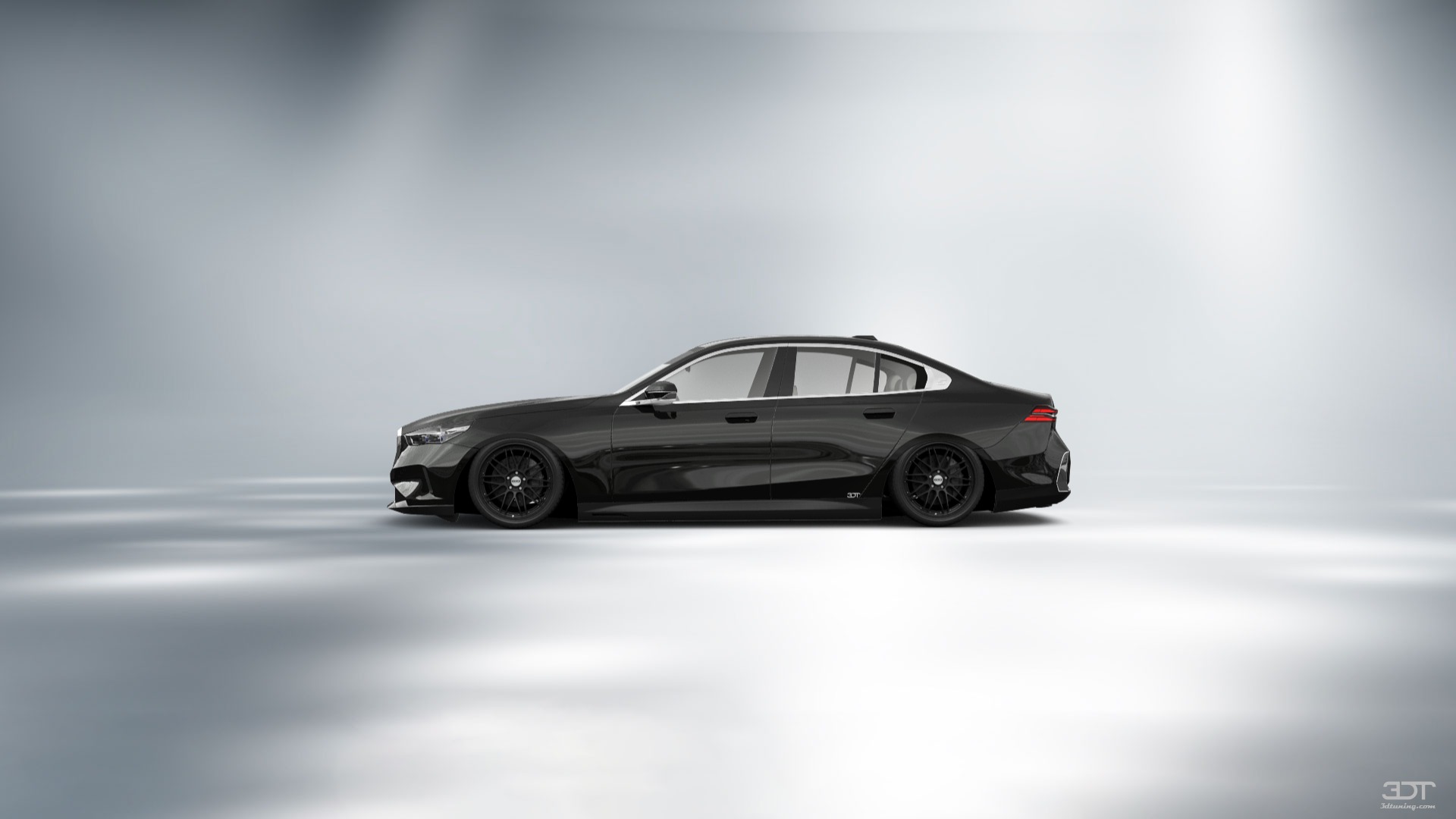 BMW 5 Series 4 Door Saloon 2024 Images