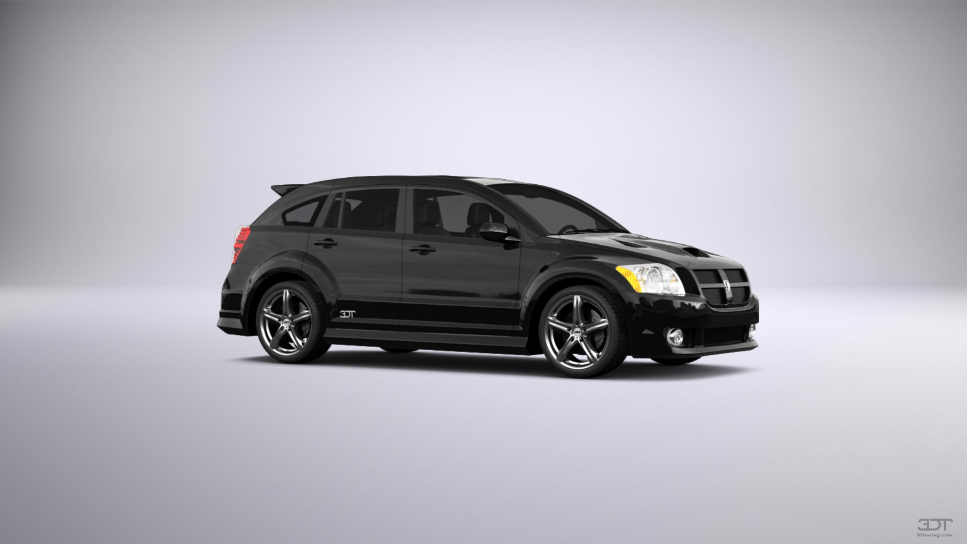 Dodge Caliber 5 Door Hatchback 2006