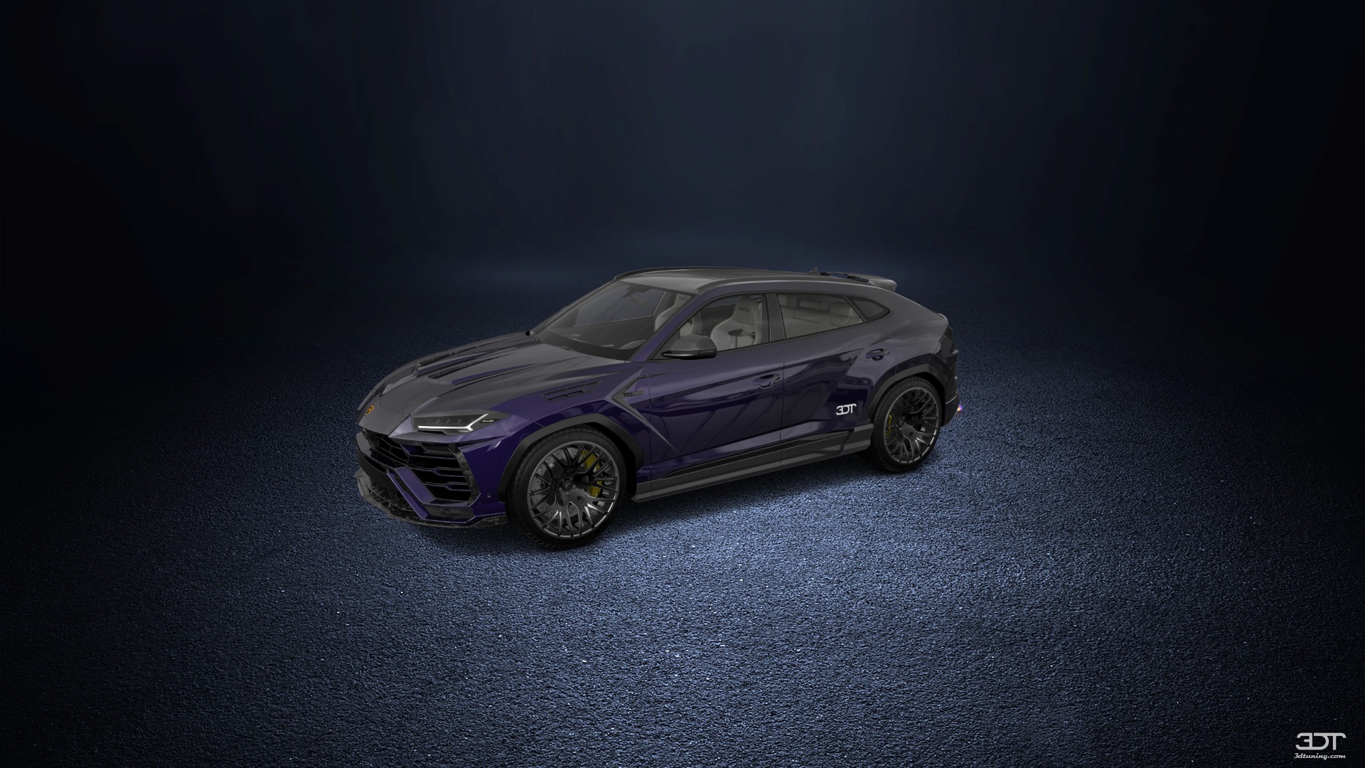 Lamborghini Urus 5 Door SUV 2019 tuning