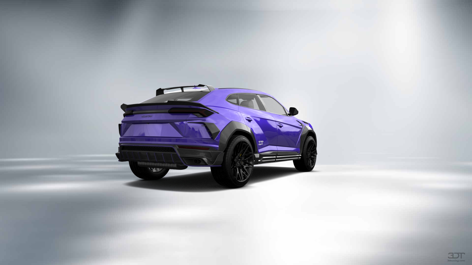 Lamborghini Urus 5 Door SUV 2019