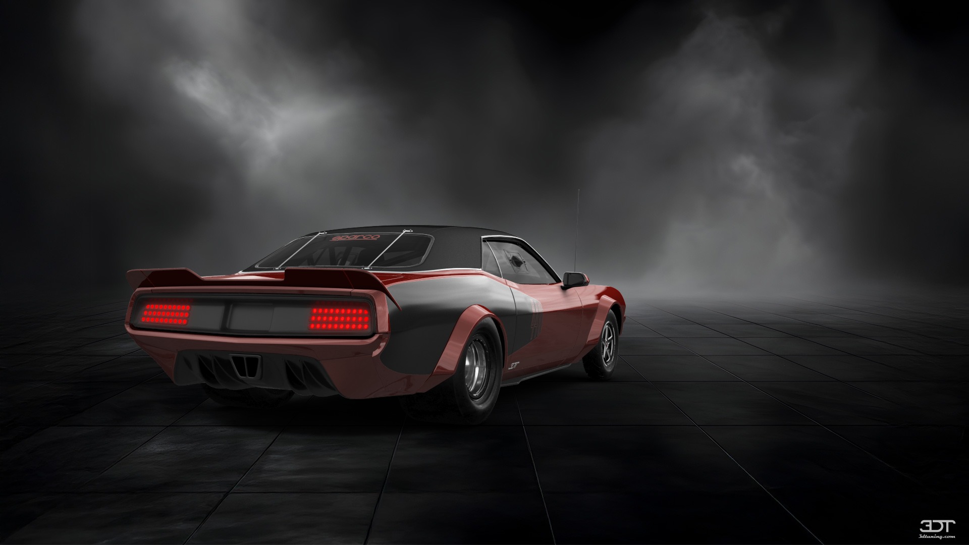 Plymouth Barracuda 2 Door Hardtop 1970 tuning