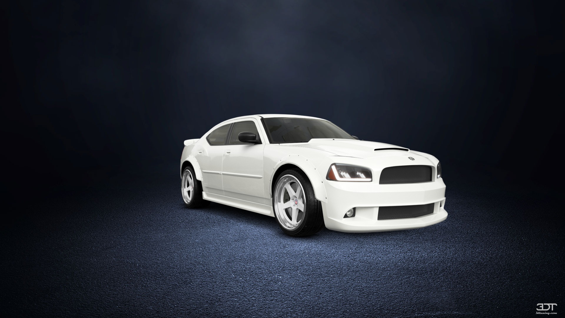 Dodge Charger Se Sedan 2006