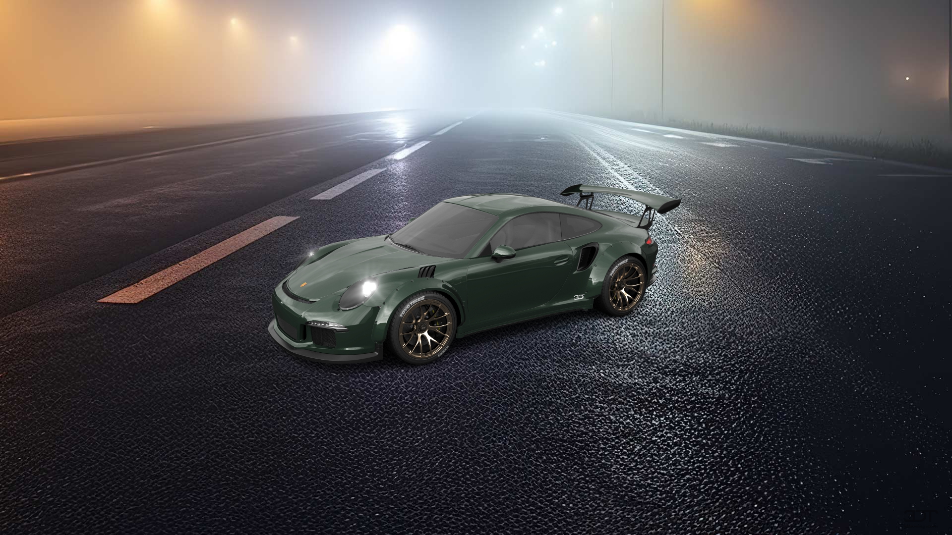 Porsche 911 Turbo S 2 Door Coupe 2014