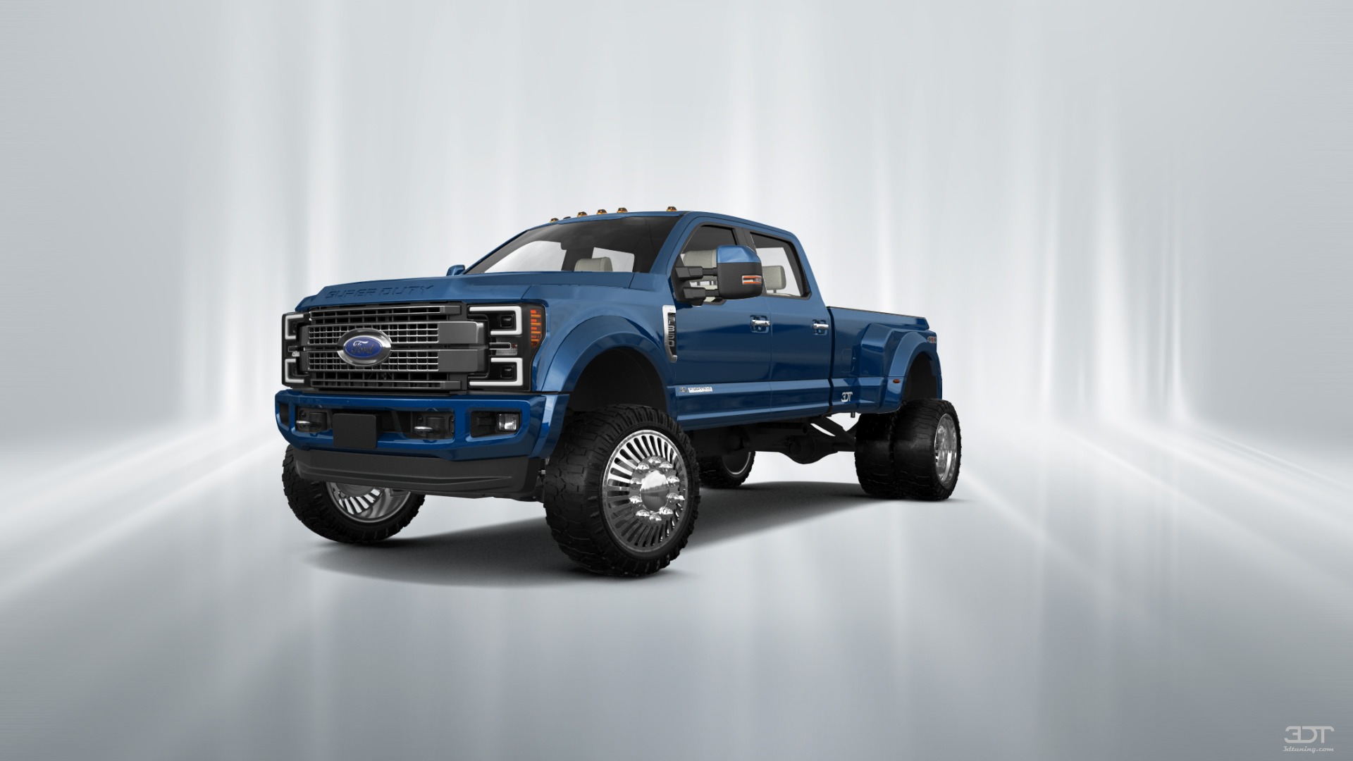 Ford F-350 Truck 2018