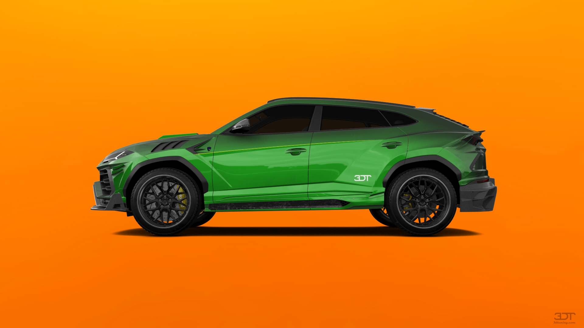 URUS MANSORY