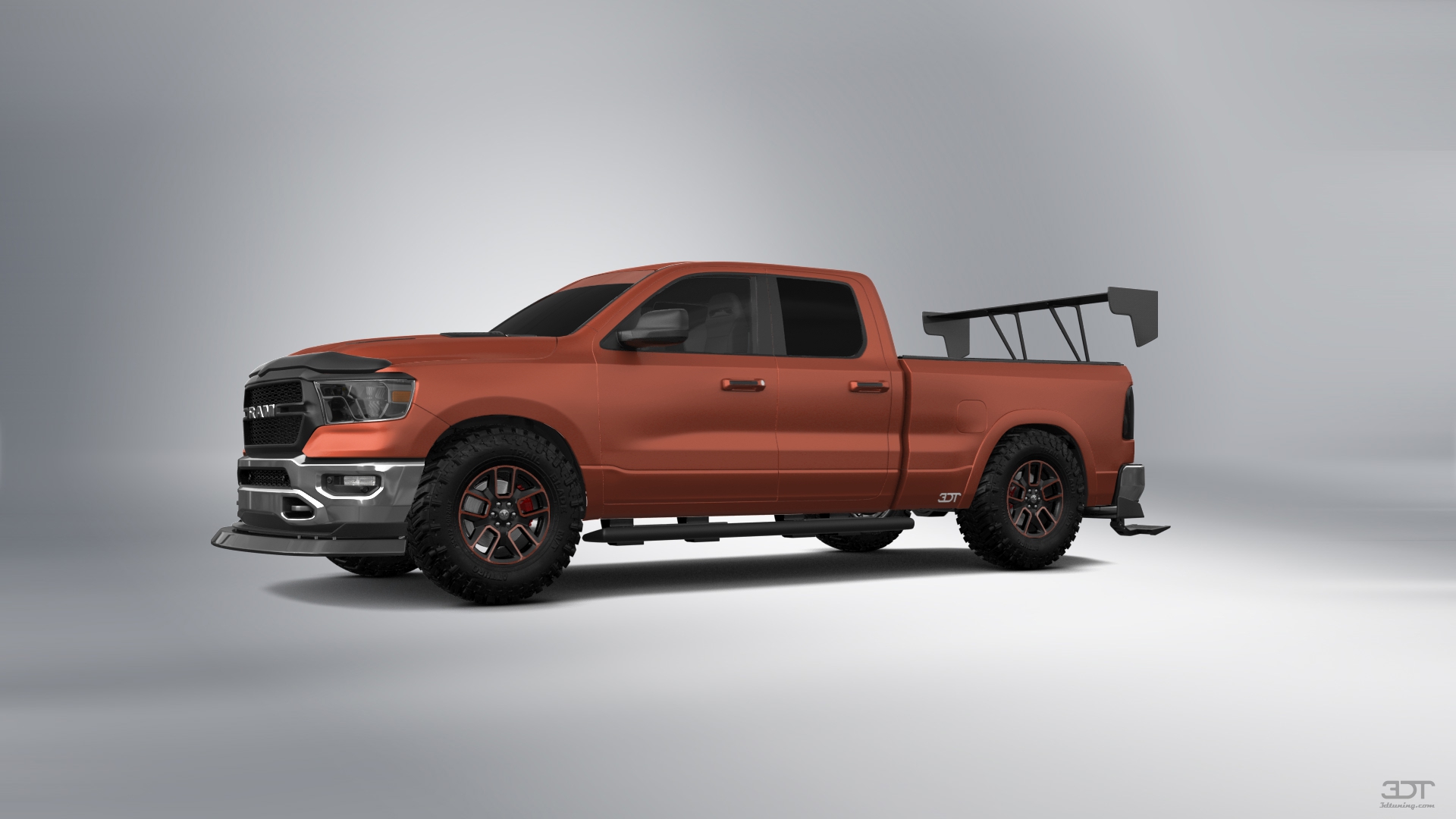 Dodge Ram 1500 Quad Cab 6.4' box 4 Door Truck 2019
