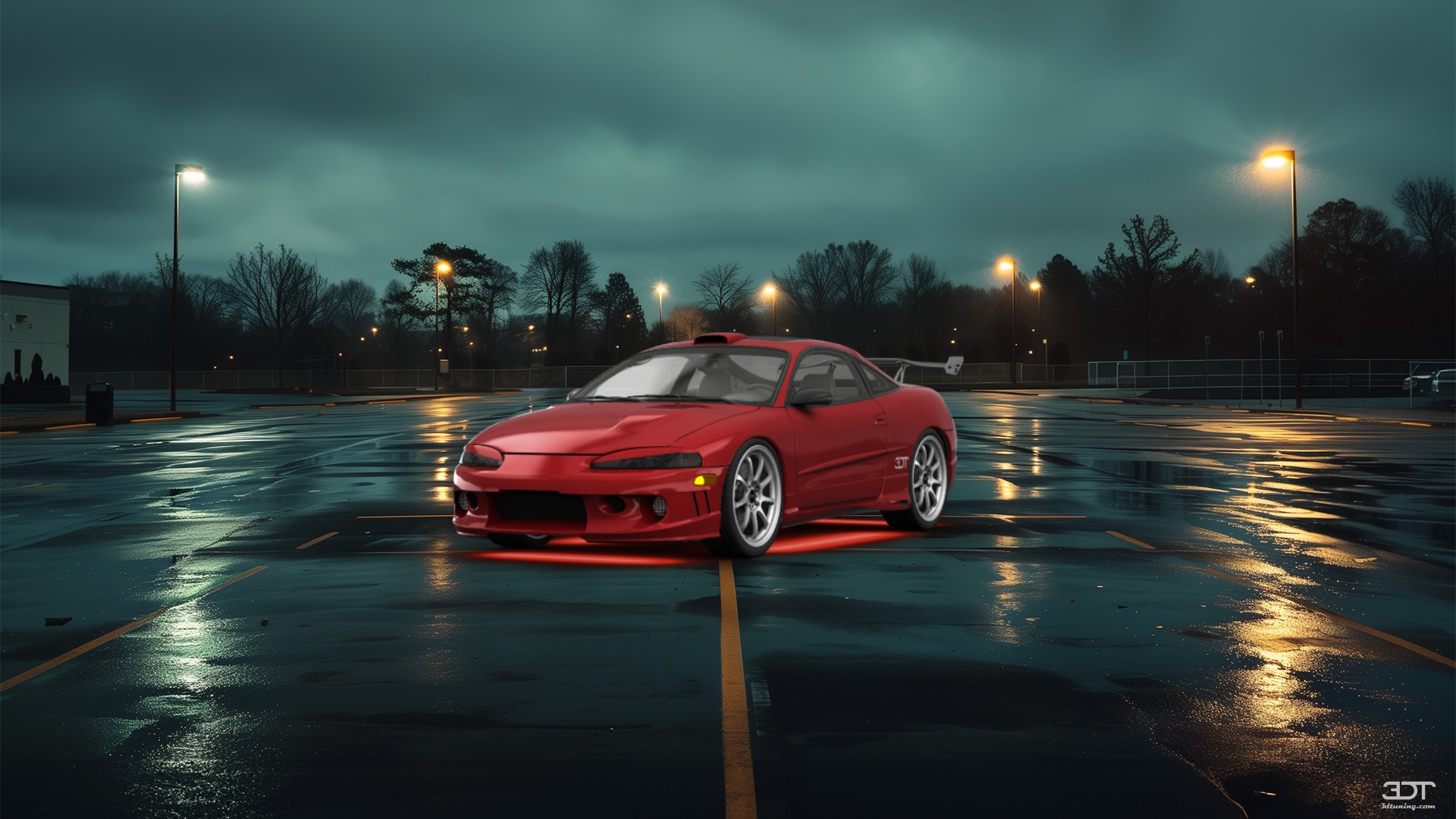 Chrysler Eagle Talon Liftback 1998
