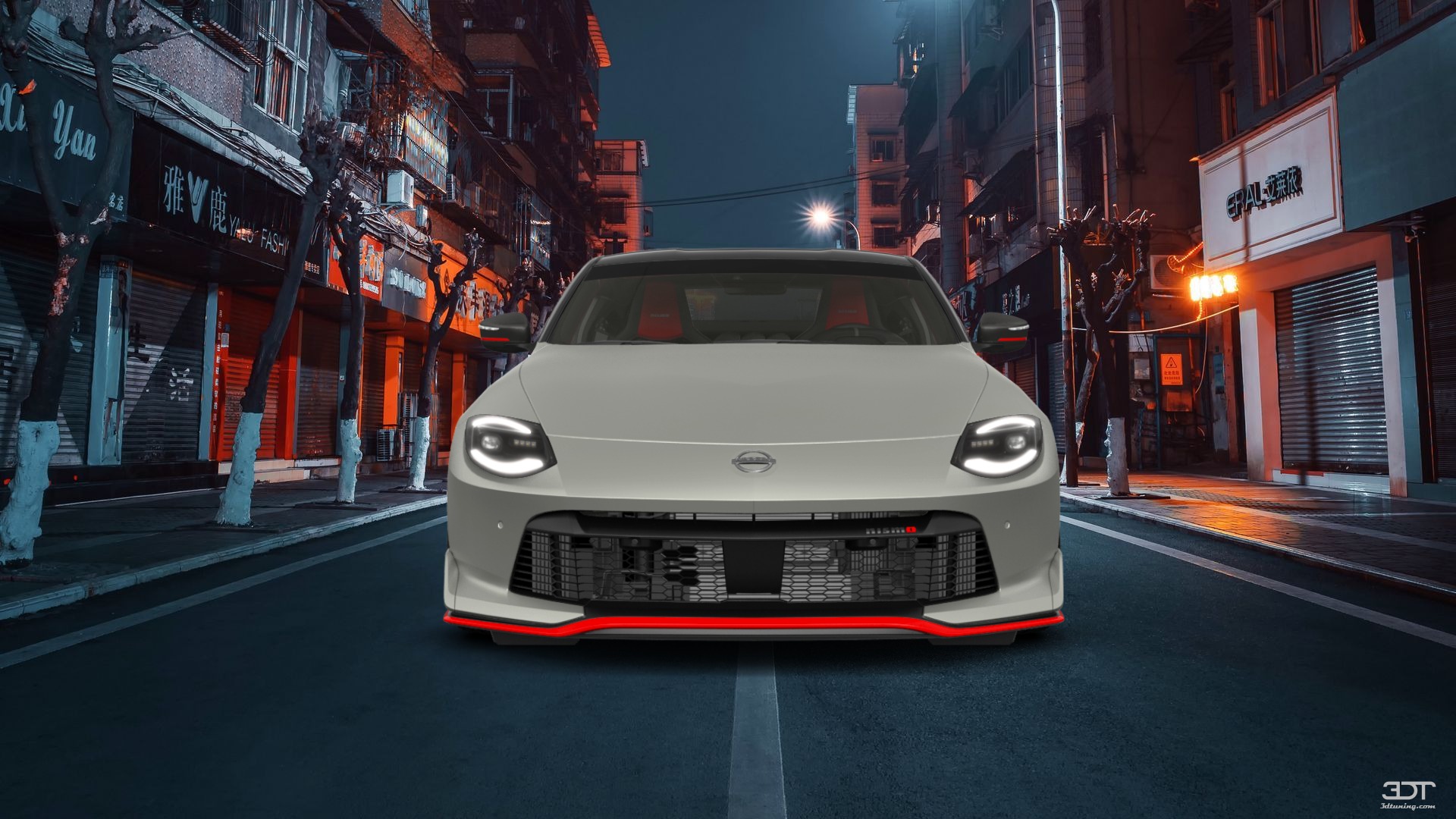 Nissan Z 2 door fastback coupe 2022