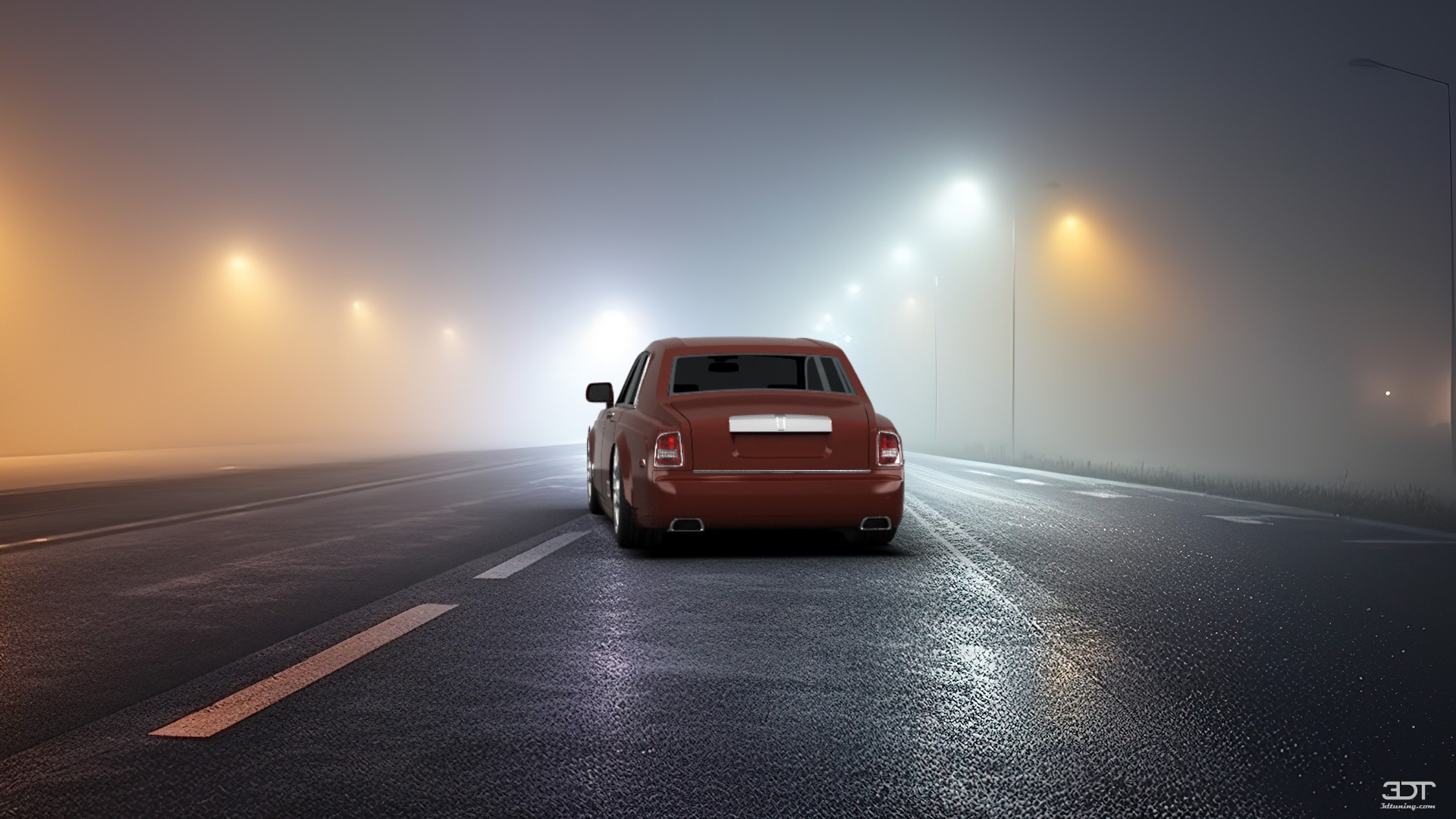 Rolls Royce Phantom Sedan 2012 Images