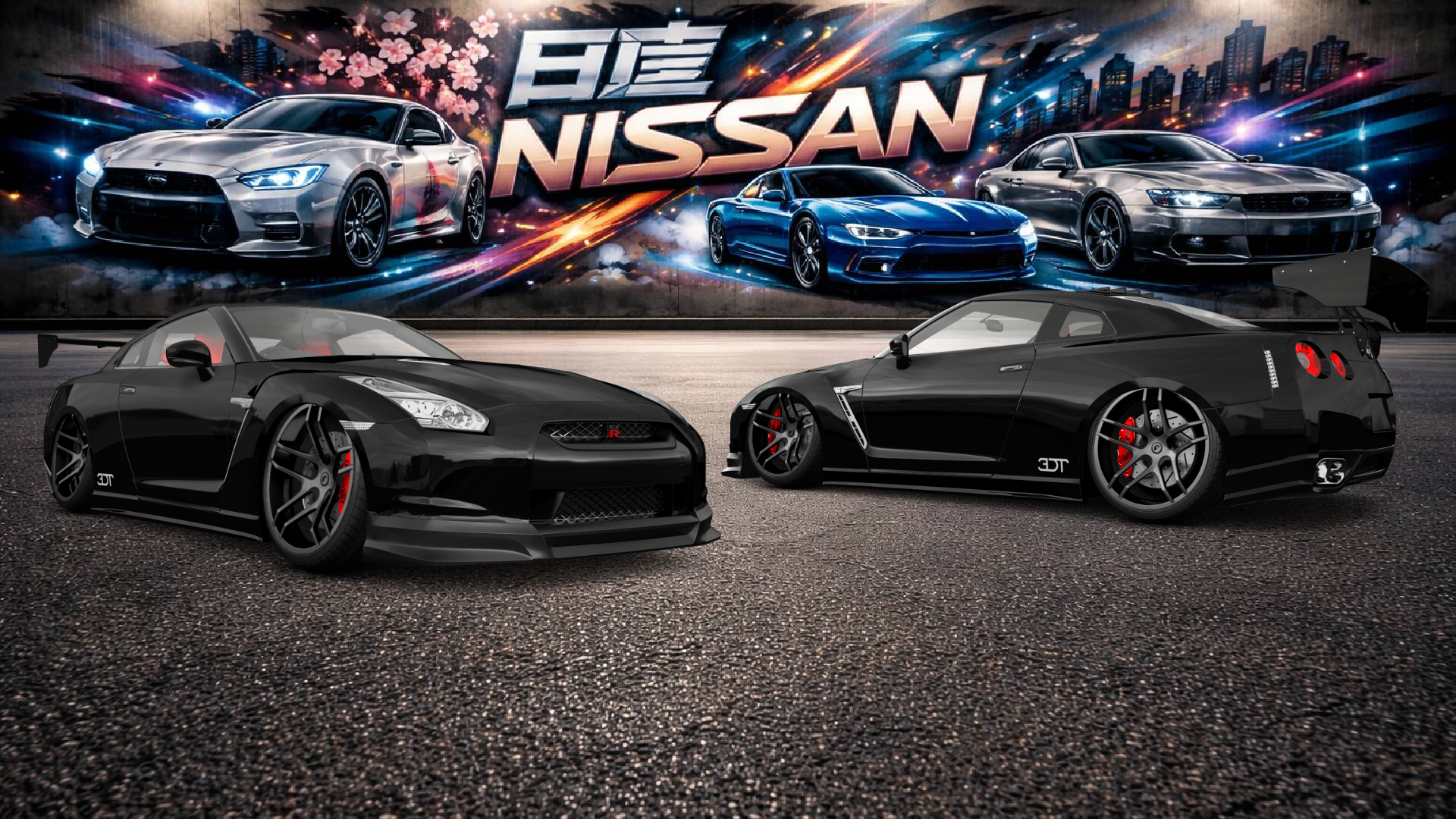 Nissan GT-R 2 Door Coupe 2010