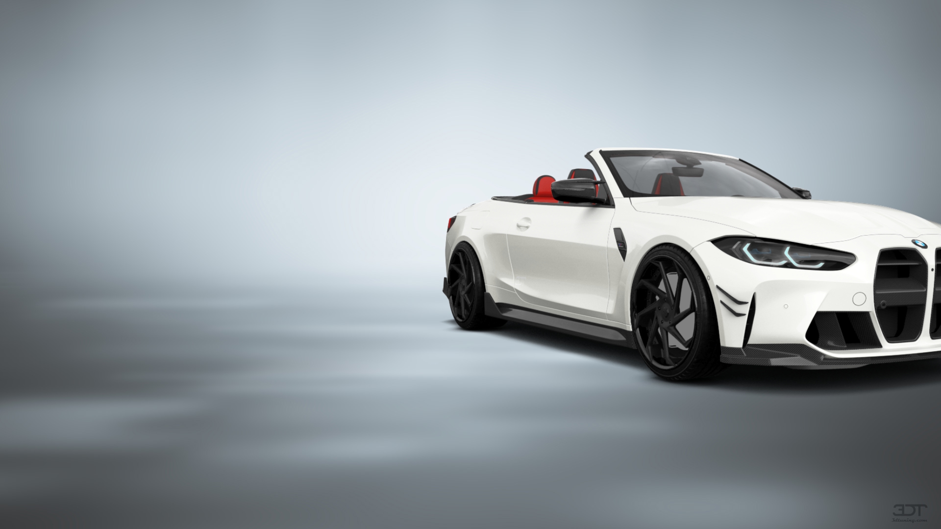 BMW M4 2 Door Convertible 2022