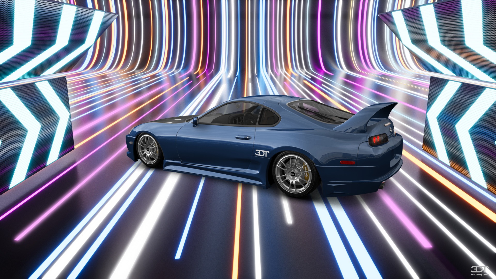 Toyota Supra 2 Door Coupe 2000 Images