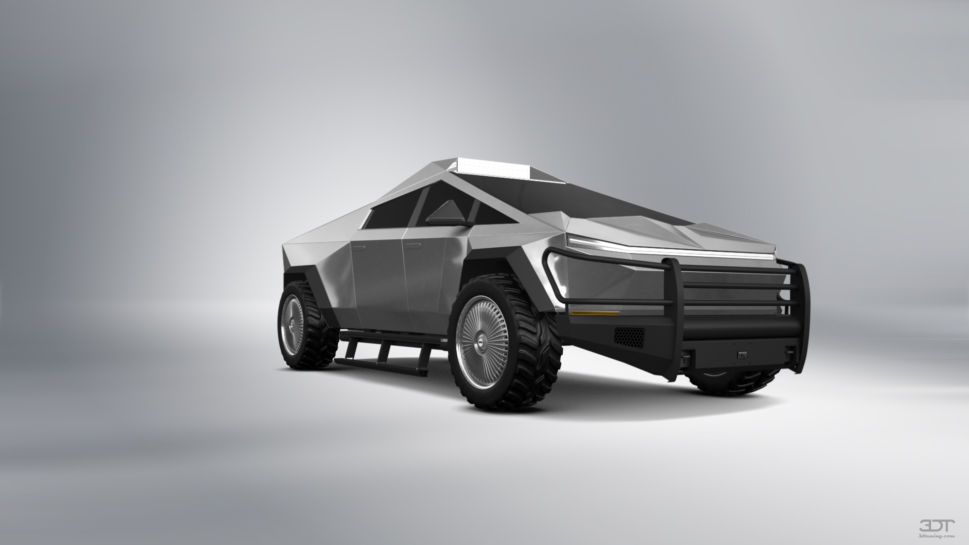 Tesla Cybertruck Truck 2021 tuning