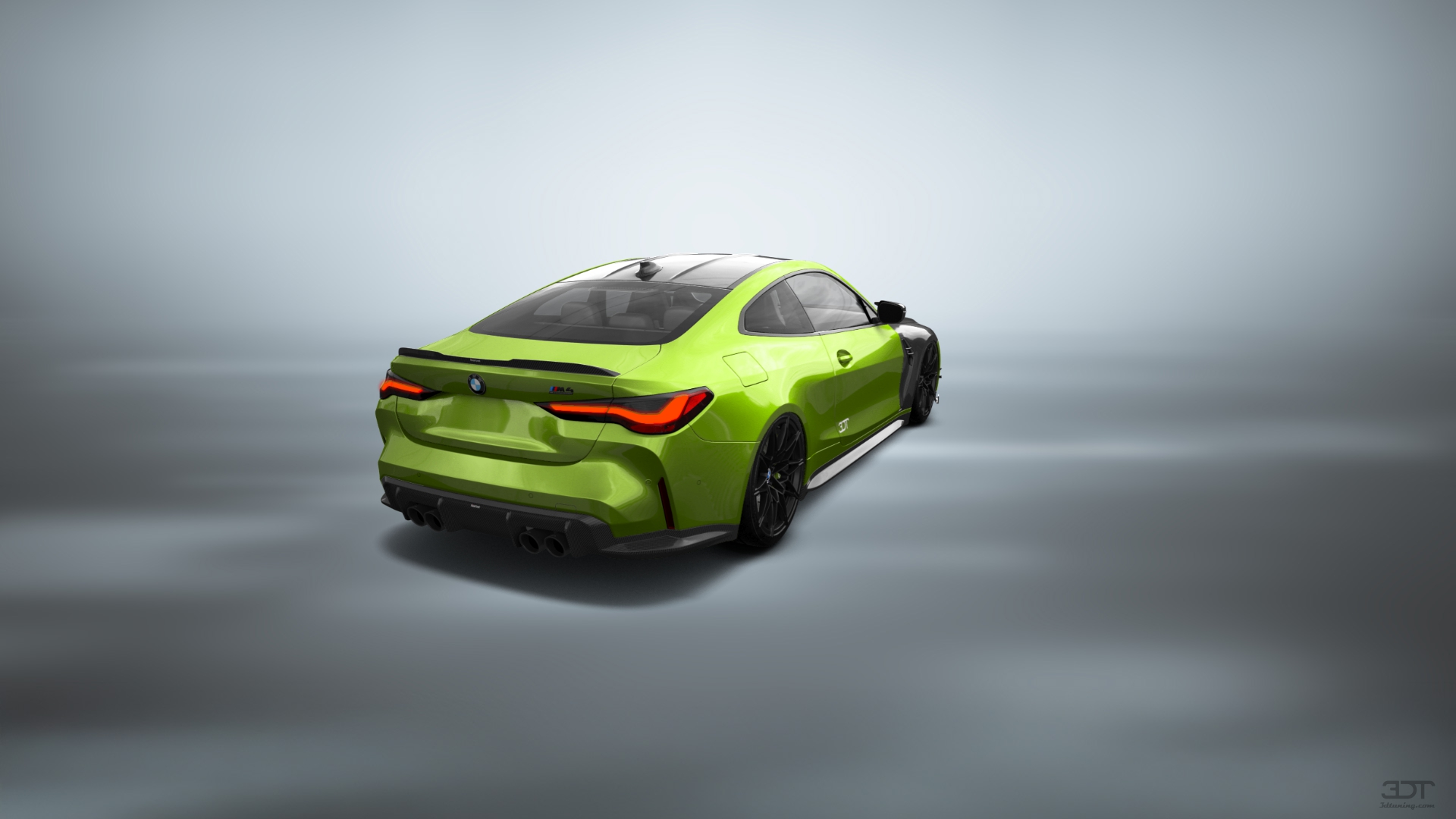 BMW M4 2 Door Coupe 2021 Images