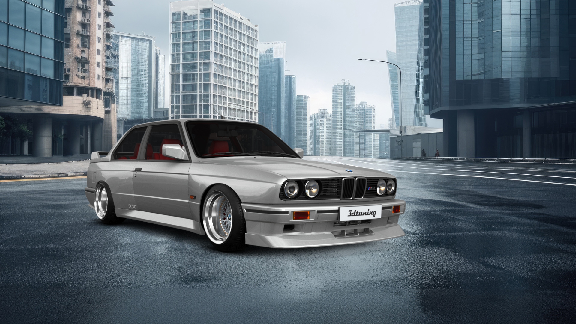 BMW M3 2 Door Coupe 1986
