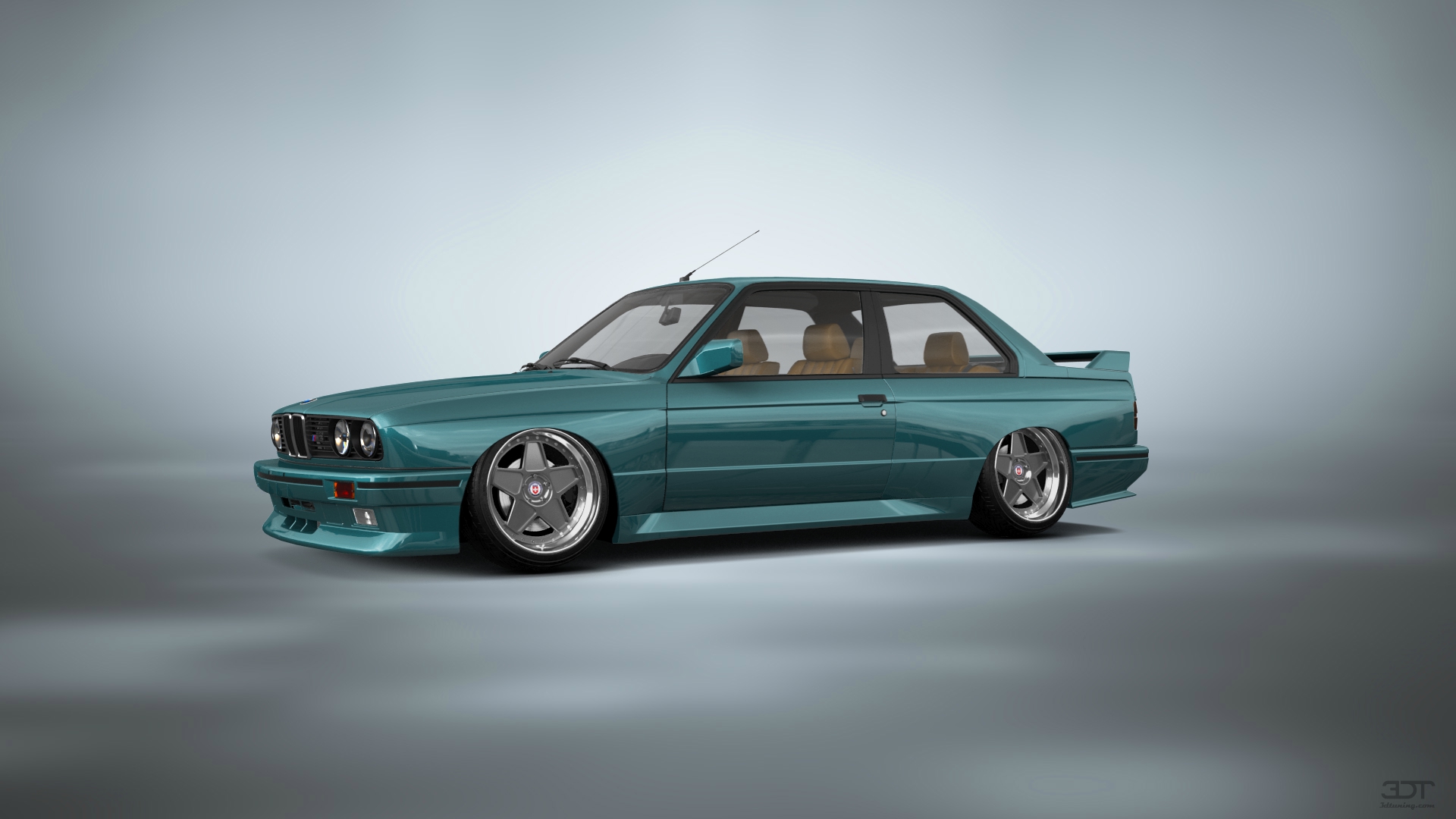 BMW M3 2 Door Coupe 1986