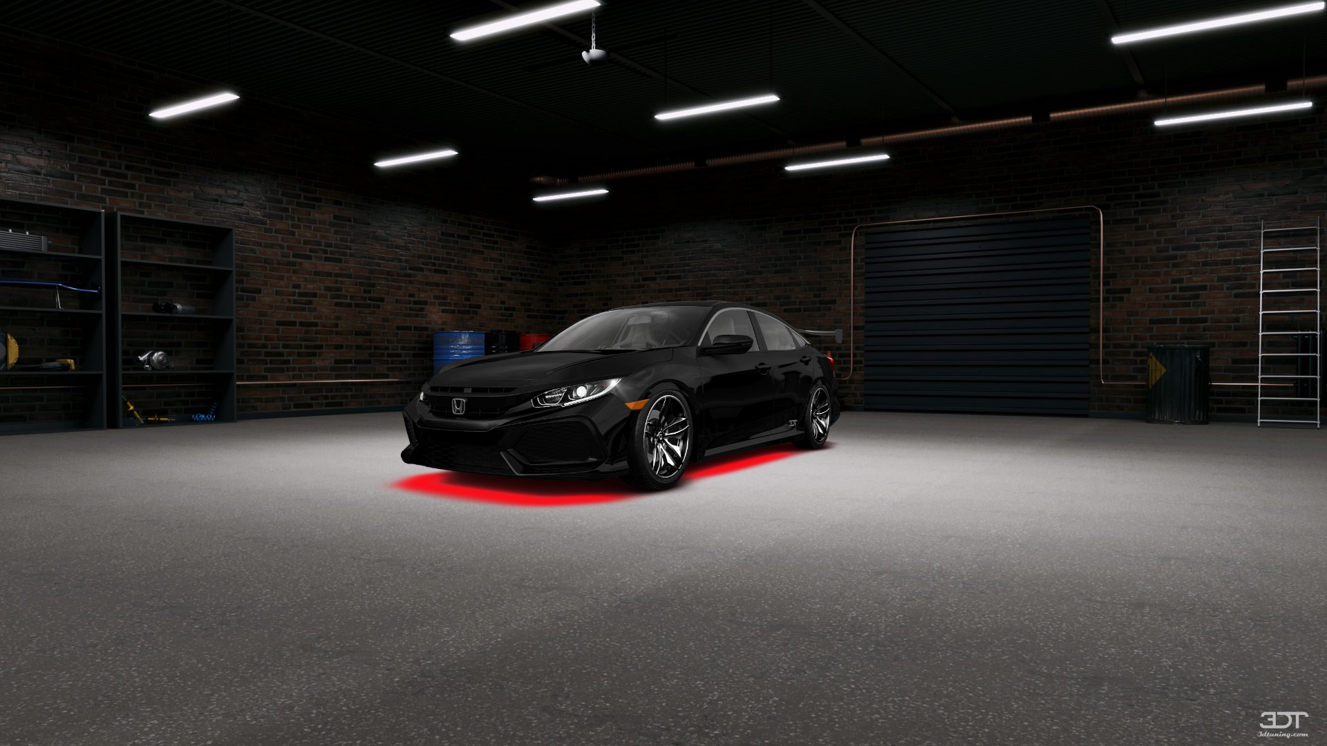 Honda Civic Sedan 2016