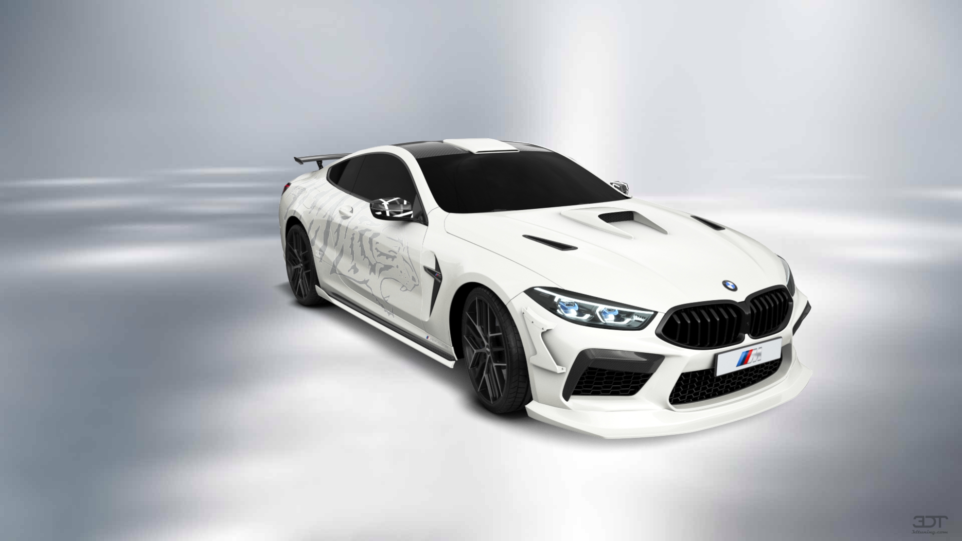 BMW 8 Series 2 Door Coupe 2020 tuning