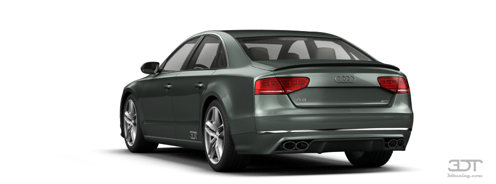 Audi A8 Sedan 2011