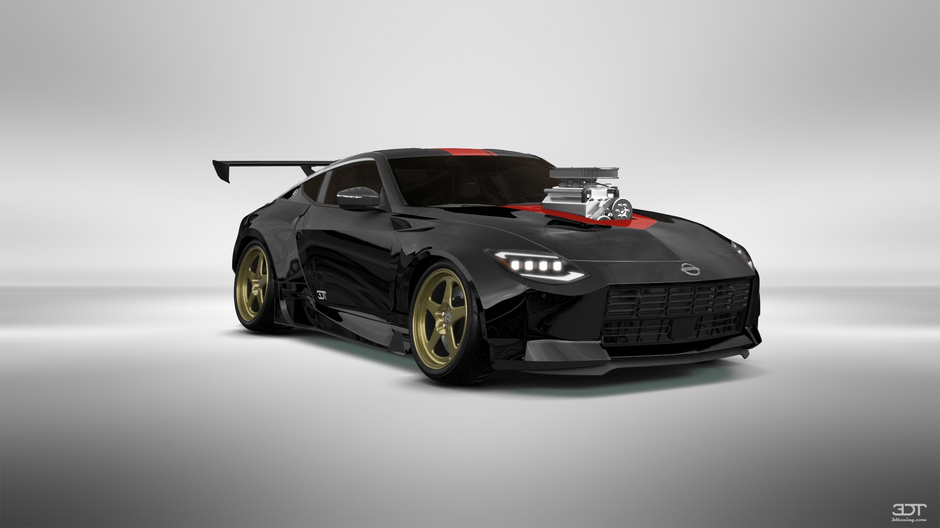 Nissan Z 2 door fastback coupe 2022