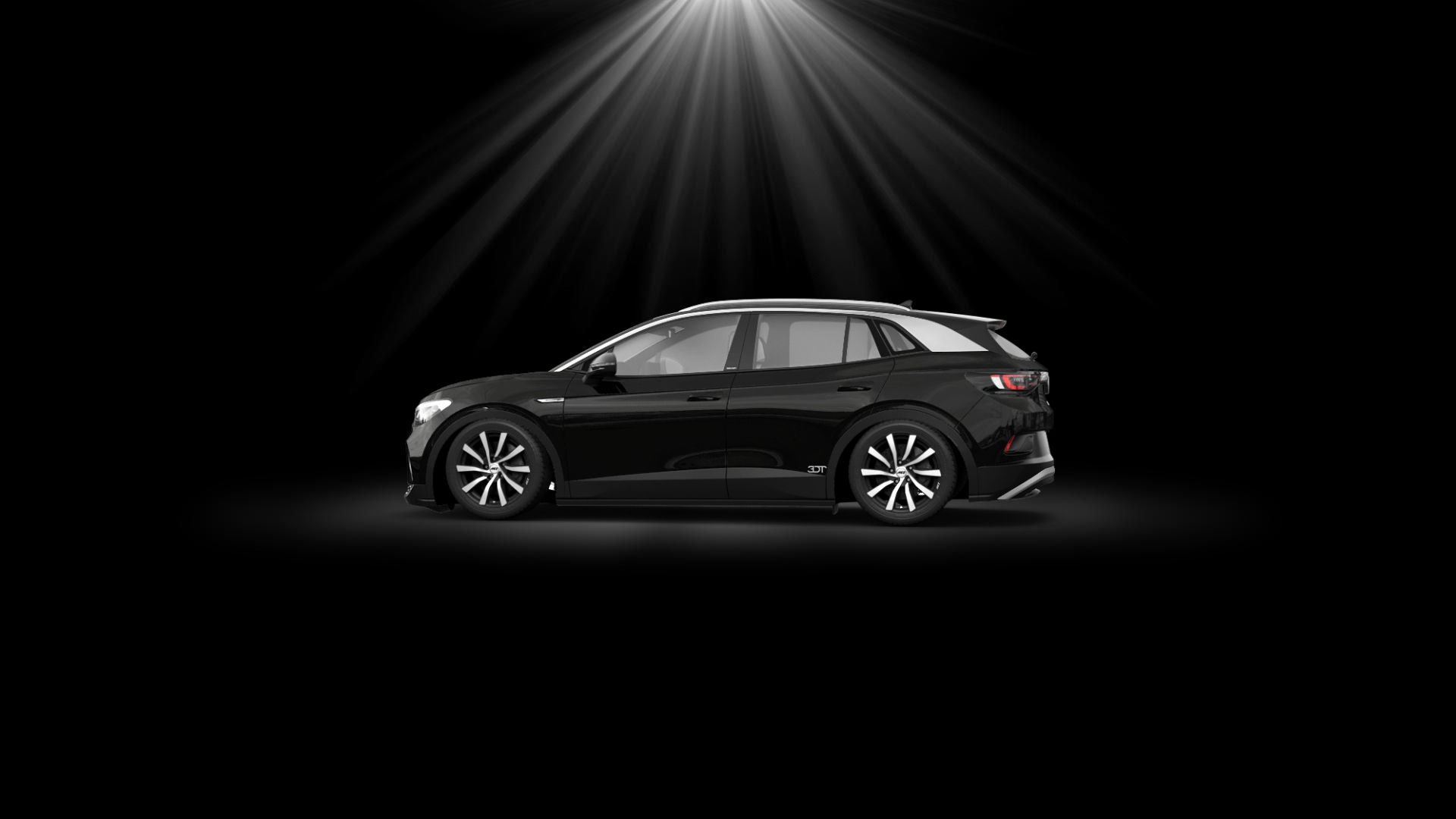 Volkswagen ID.4 5 Door SUV 2021