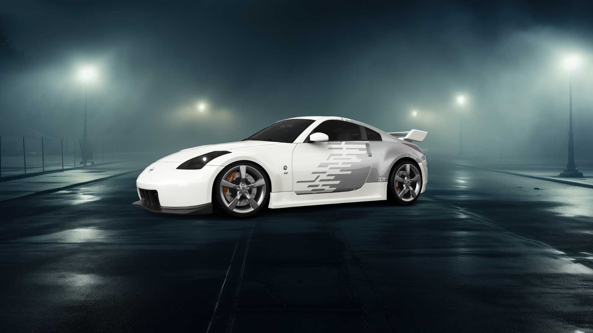 Nissan 350Z 2 Door Coupe 2002
