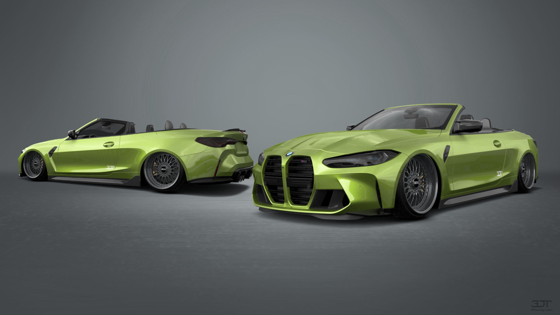 BMW M4 2 Door Convertible 2022