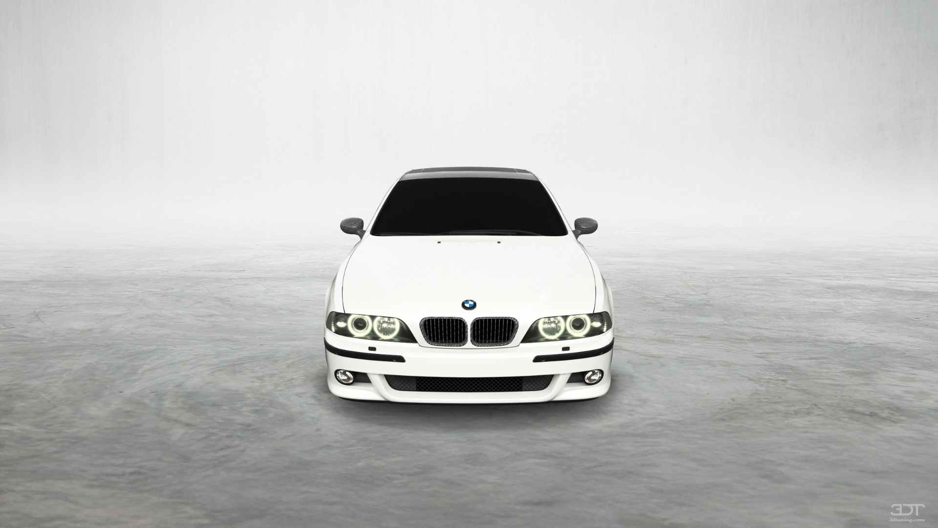 BMW 5 Series M5 Sedan 2003 Images