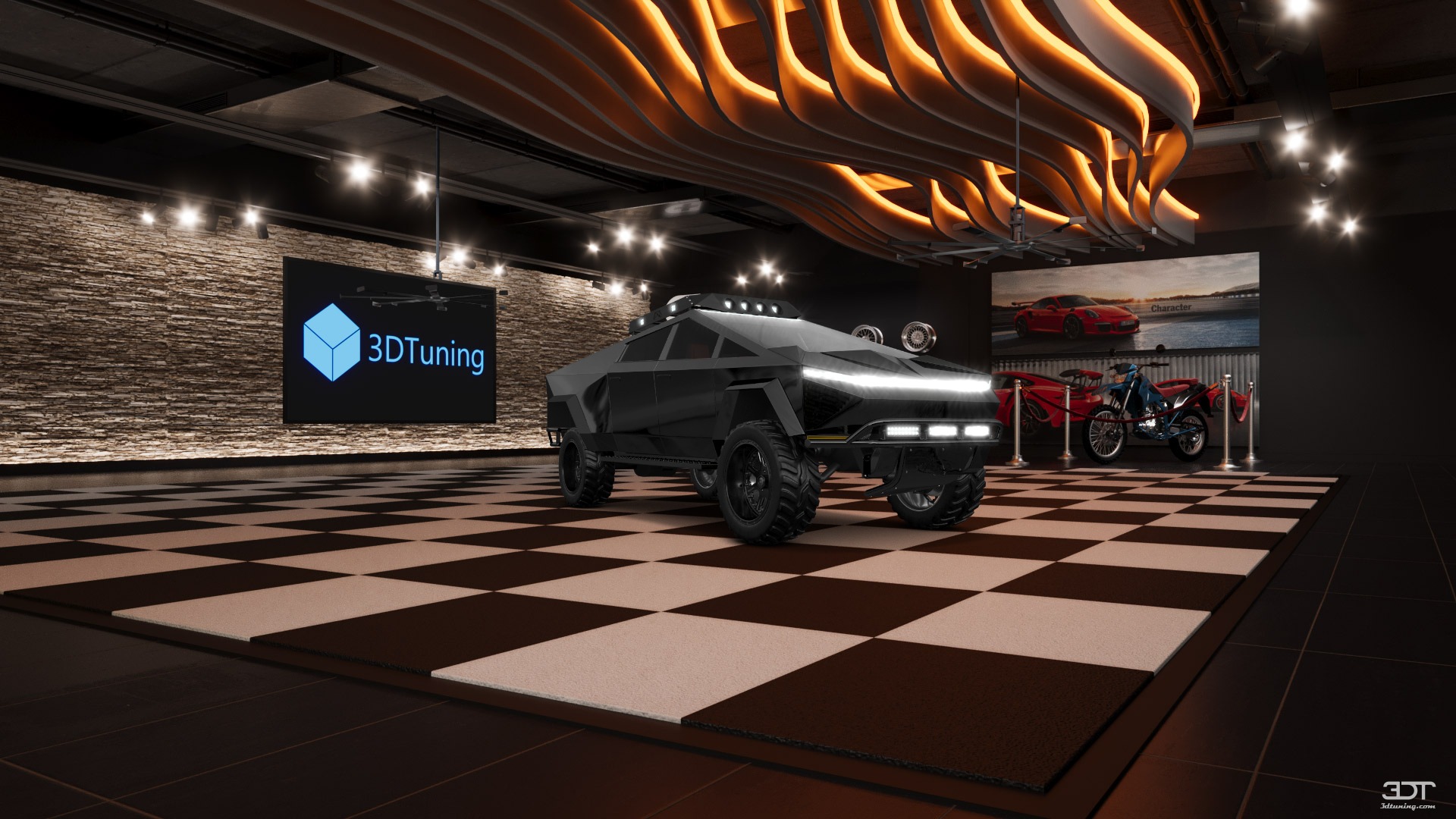 Tesla Cybertruck Truck 2021