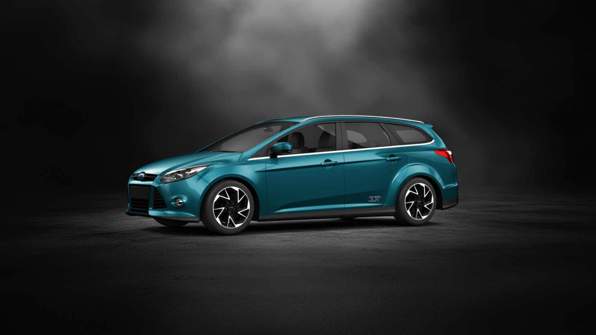 Ford Focus Estate 2011 tuning